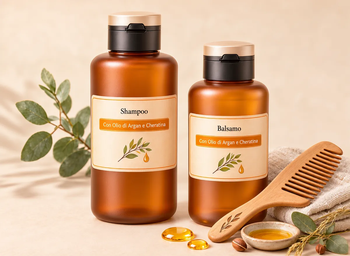 3 card shampoo&balsamo