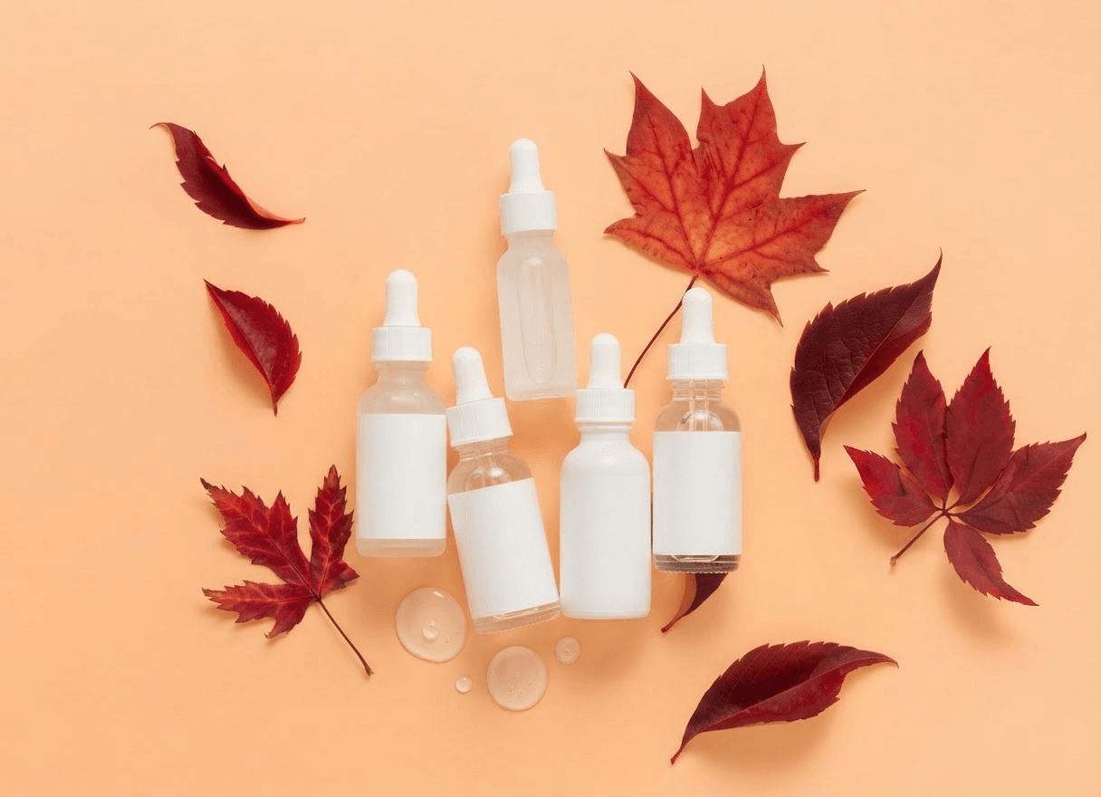 3 card sieri viso autunno