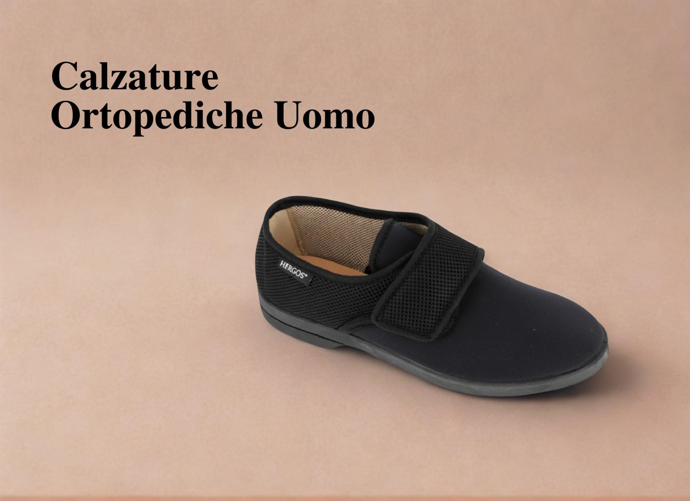 Calzature Ortopediche Uomo