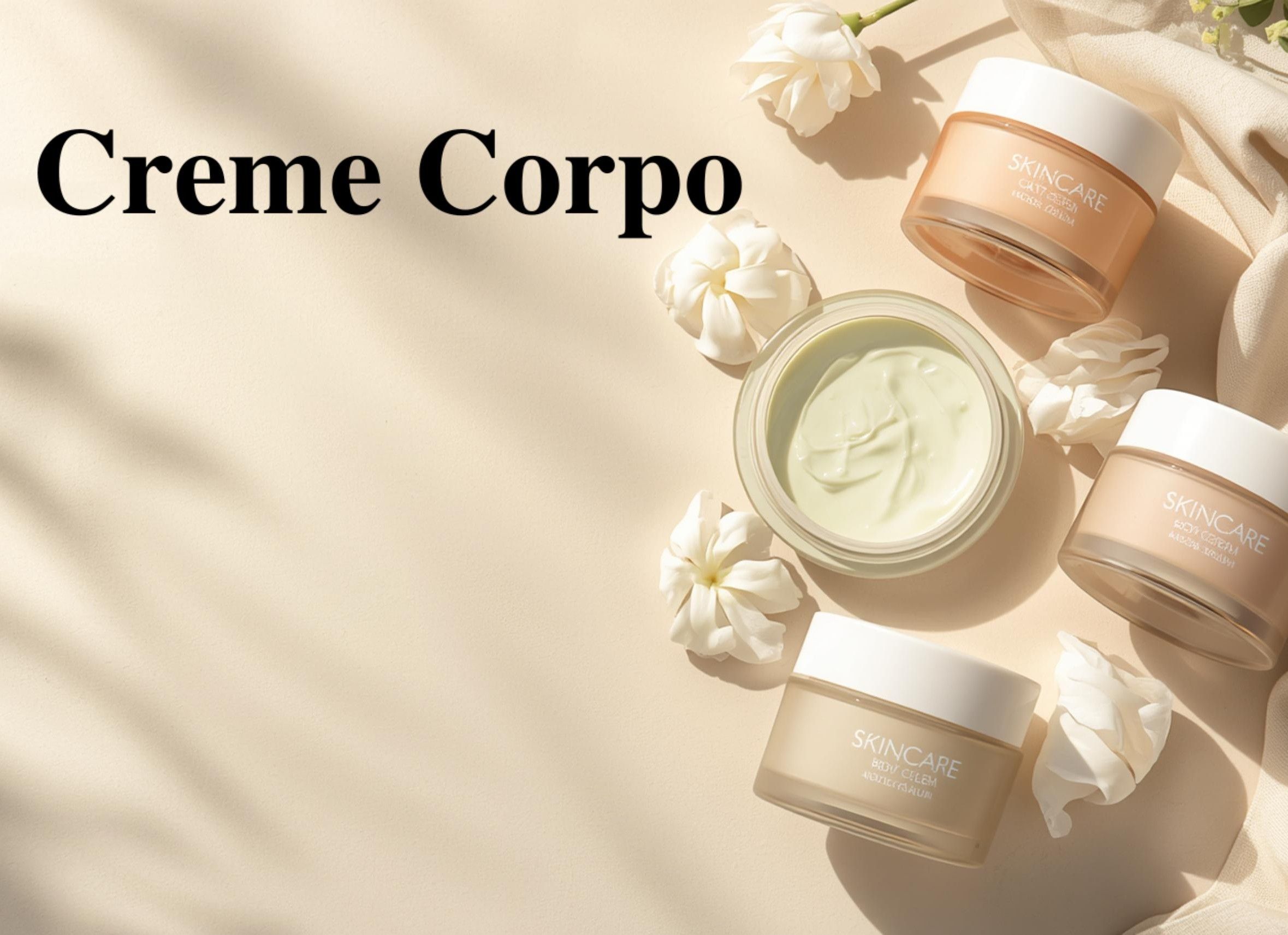 Creme corpo