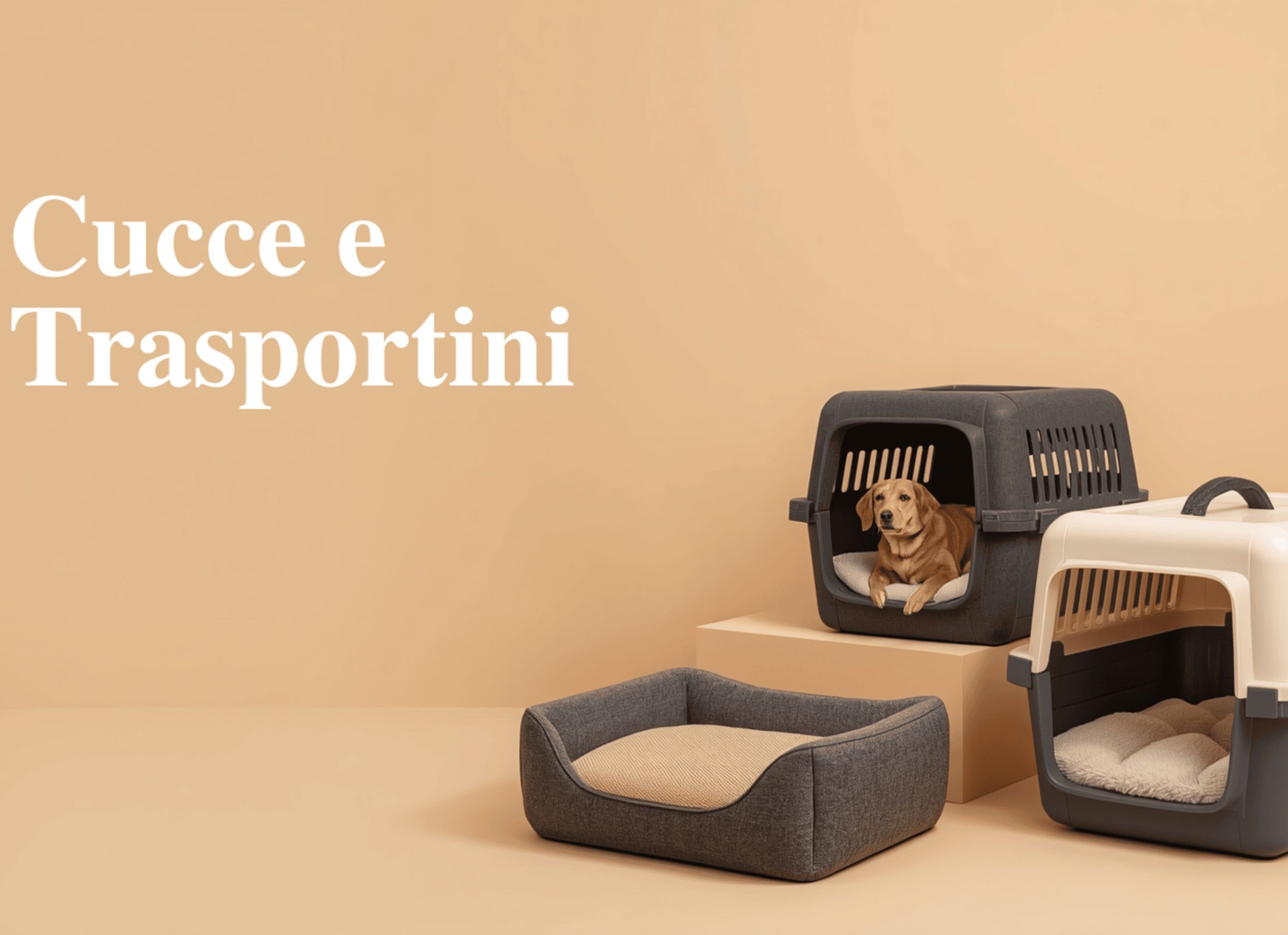 Cucce e Trasportini