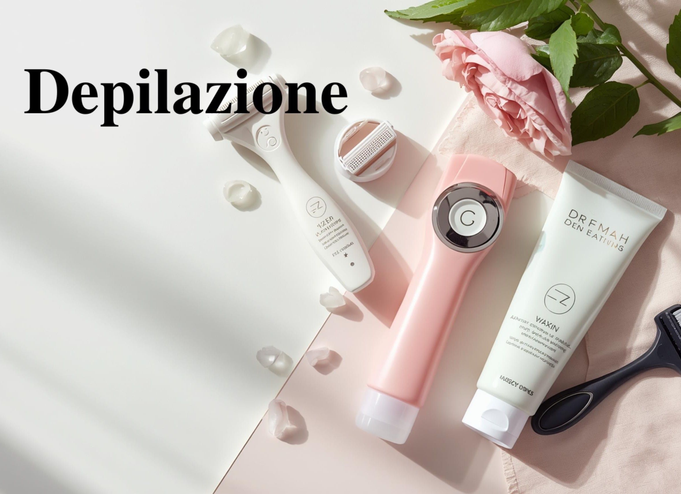 Depilazione