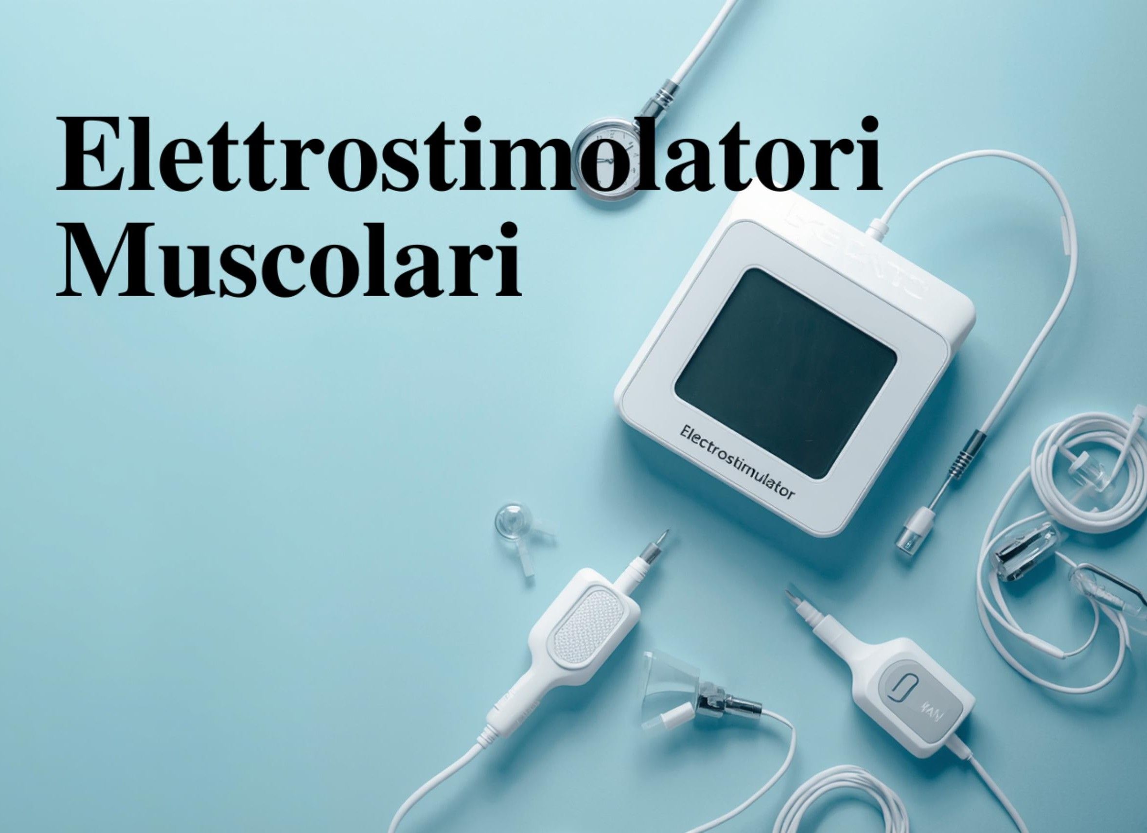 Elettrostimolatori