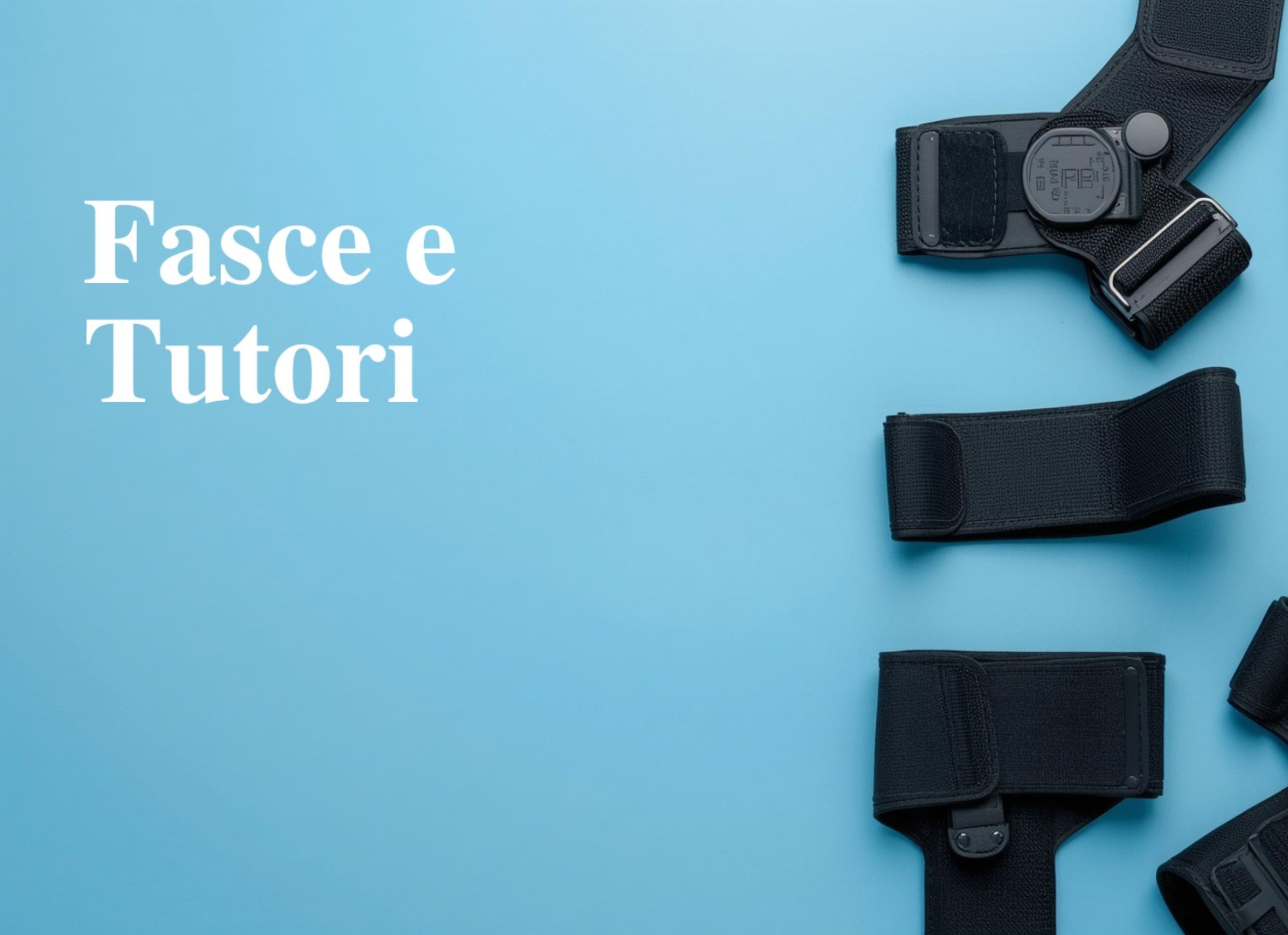 Sostegni e Tutori