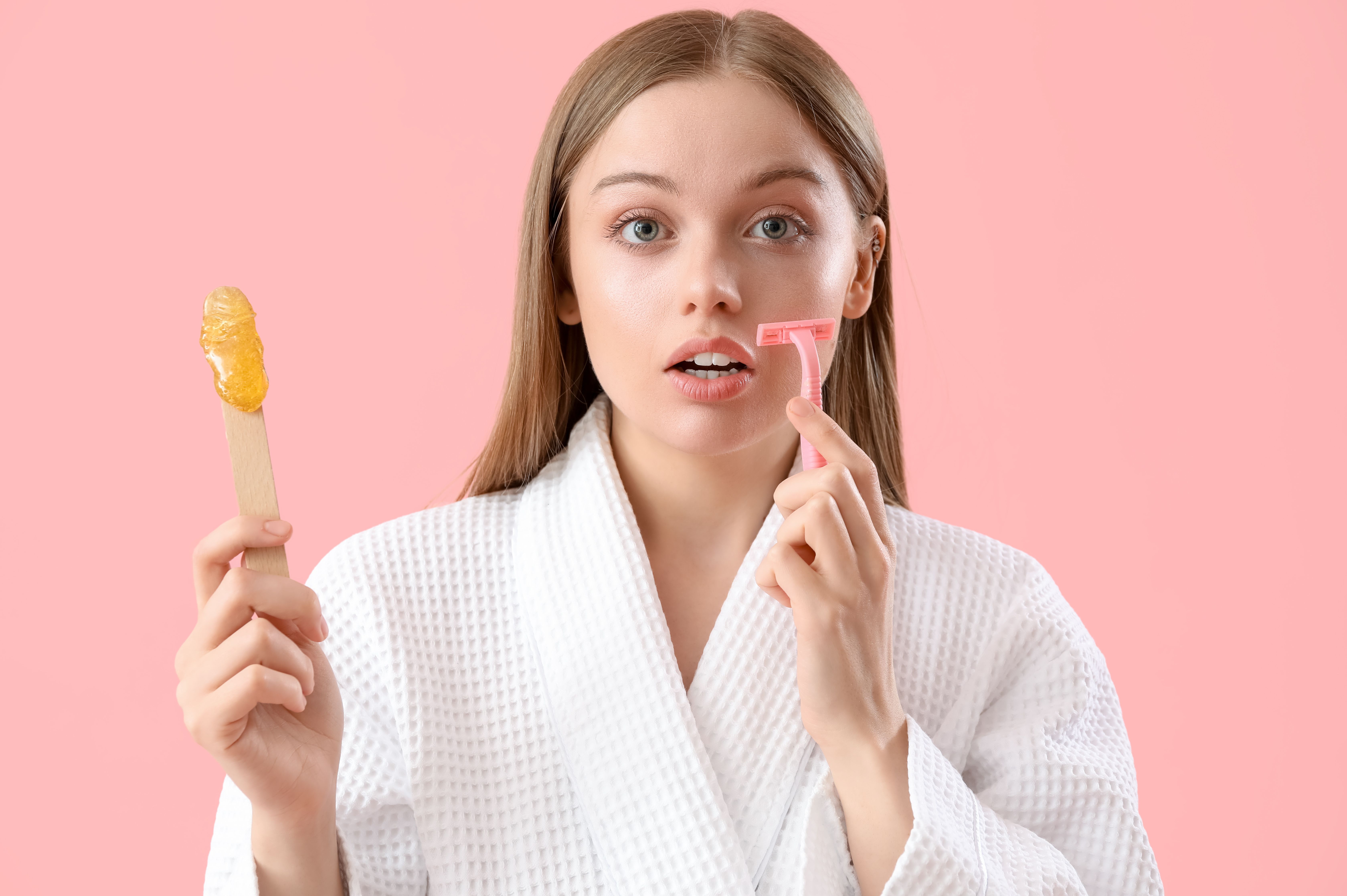 Irsutismo, cause e soluzioni 