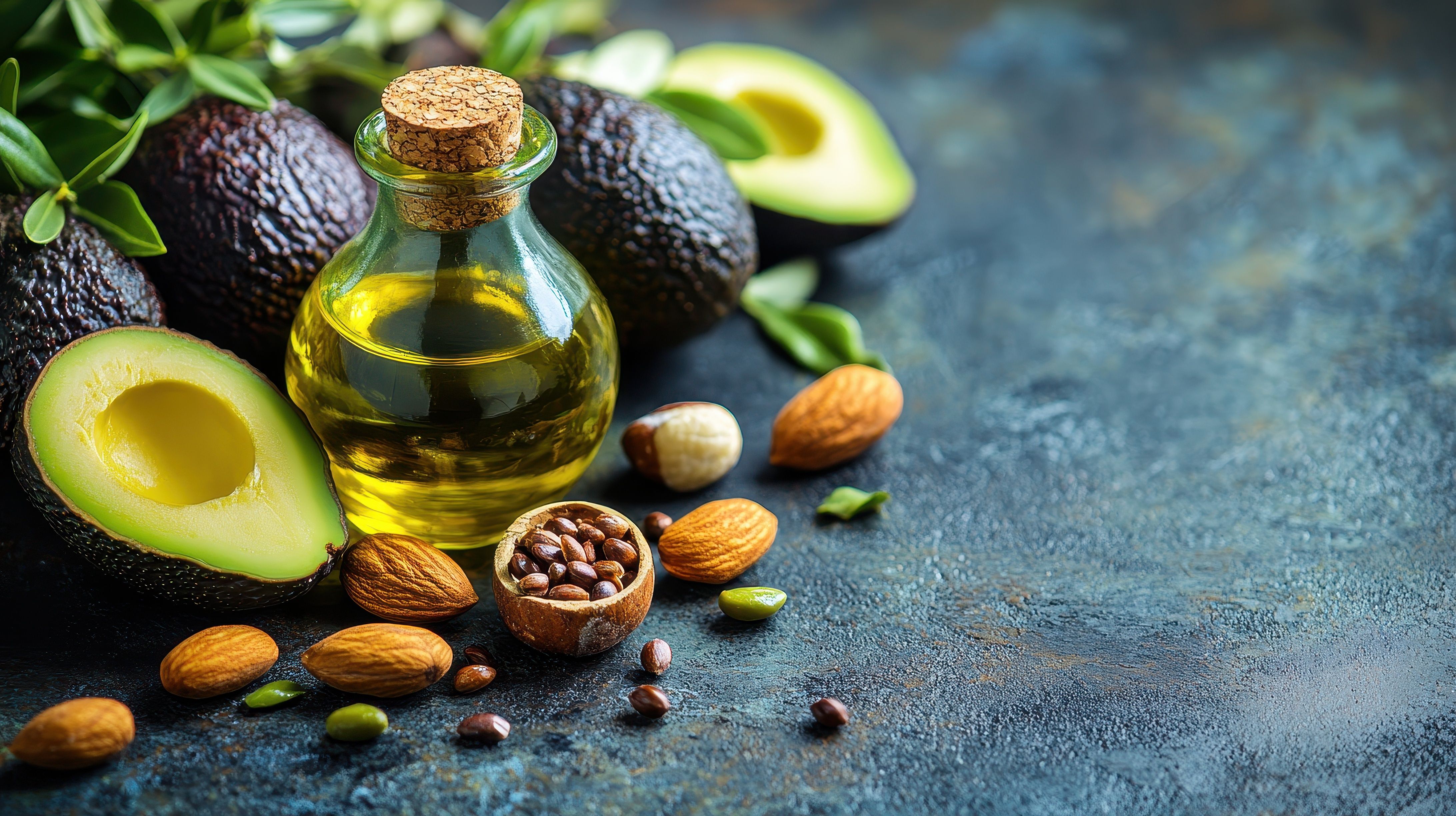 Il ruolo dei grassi buoni nello sport 