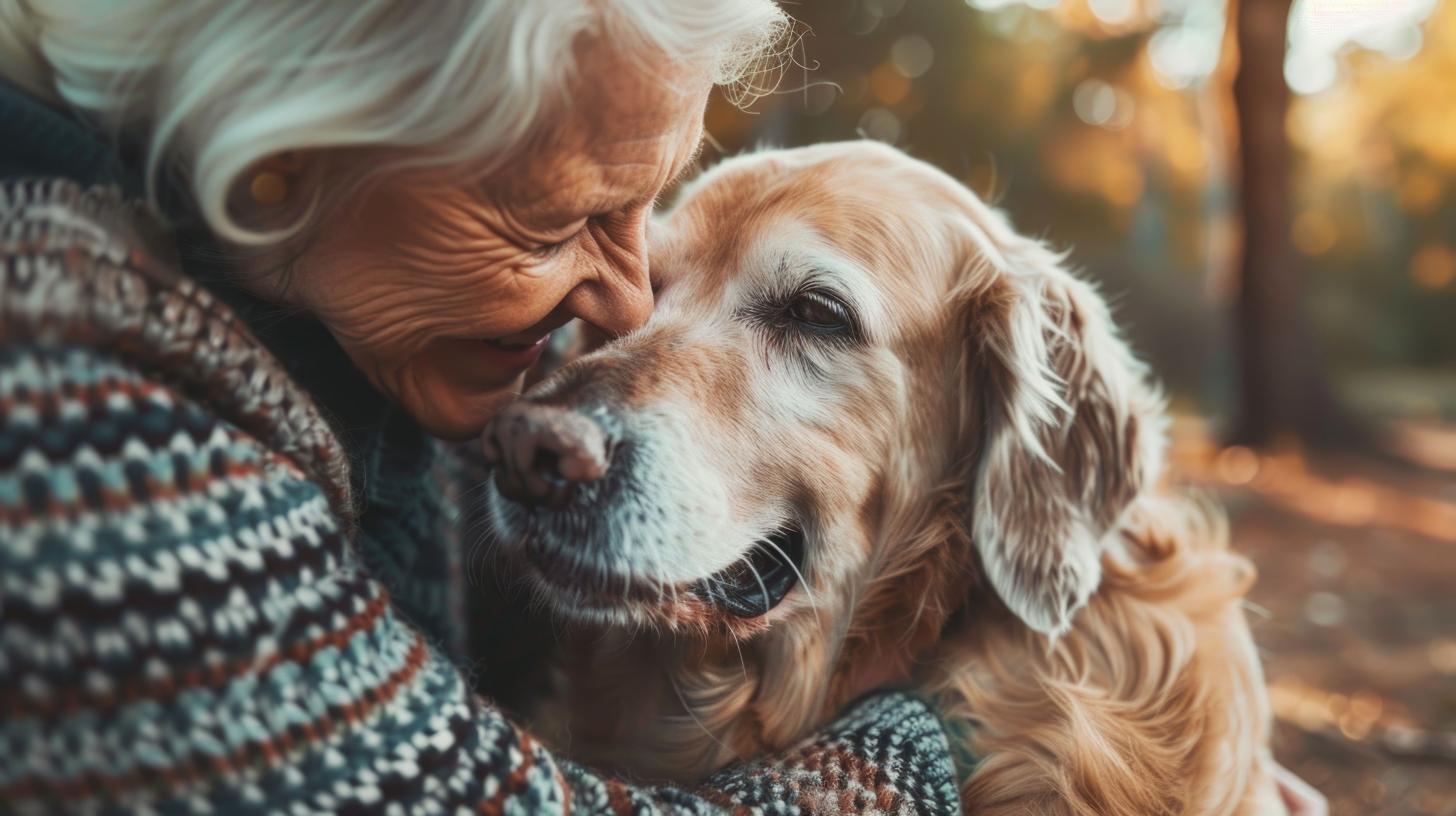 Come il legame tra uomo e animale influisce sulla salute mentale