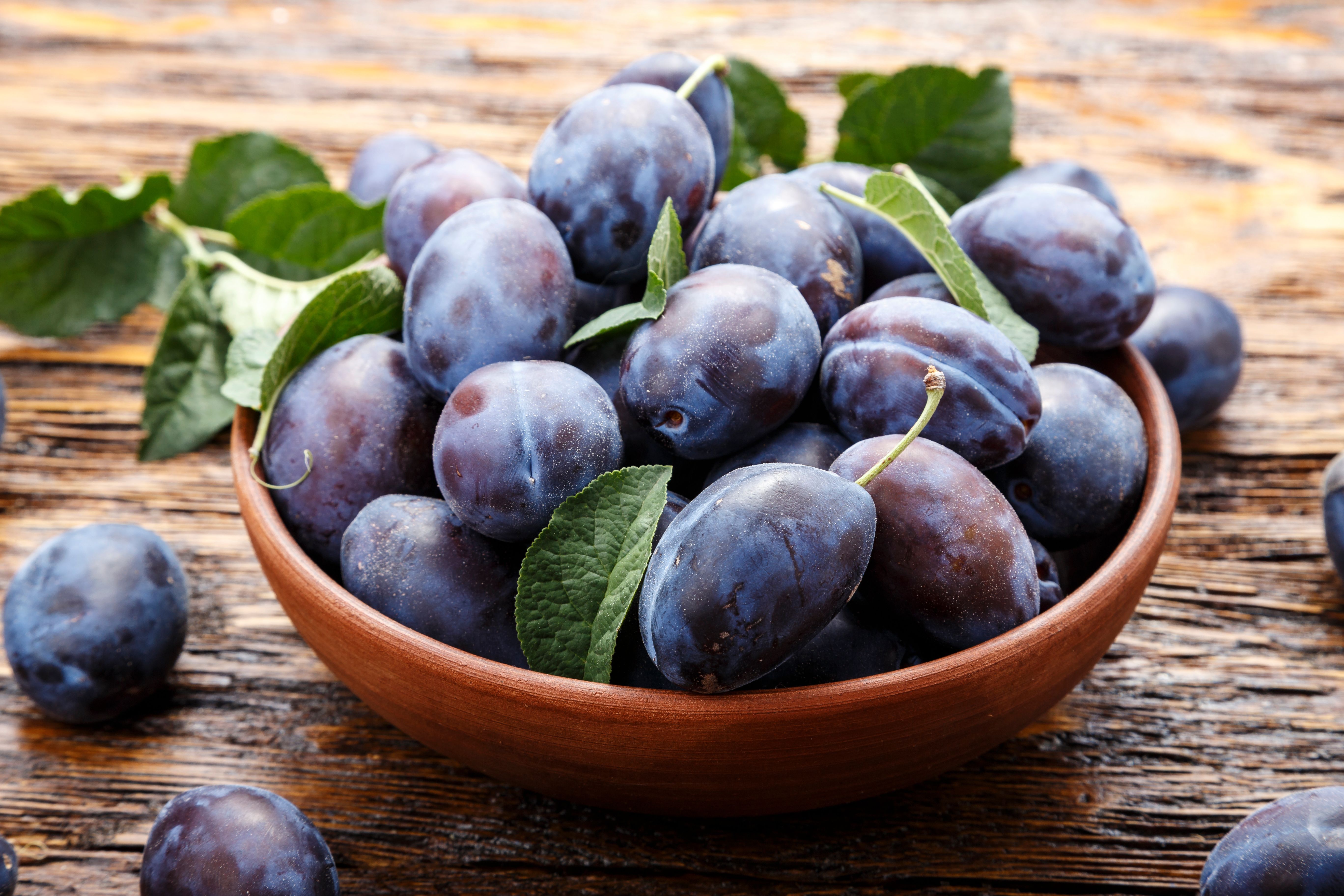 Prugne: benefici e controindicazioni 