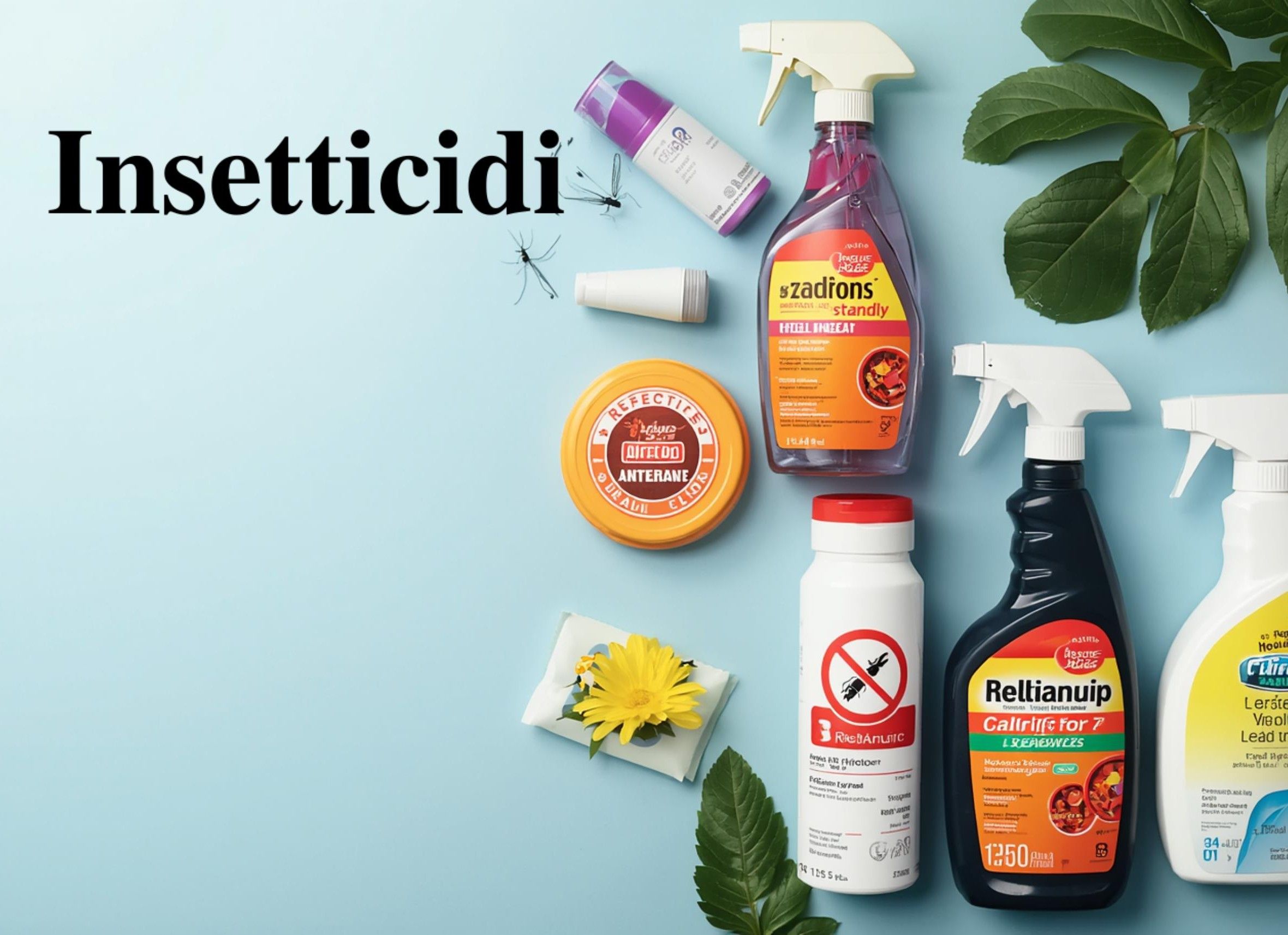 Insetticidi