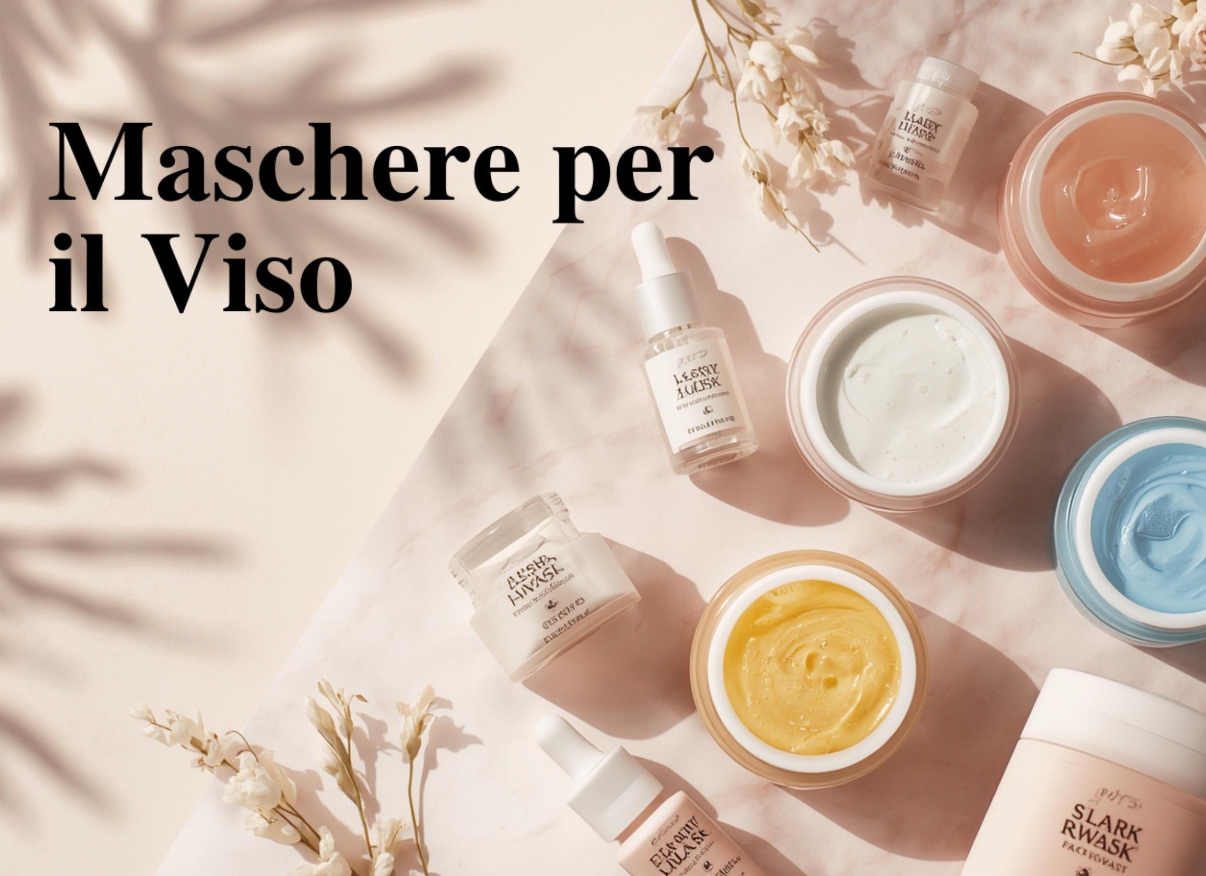 Maschere per il Viso