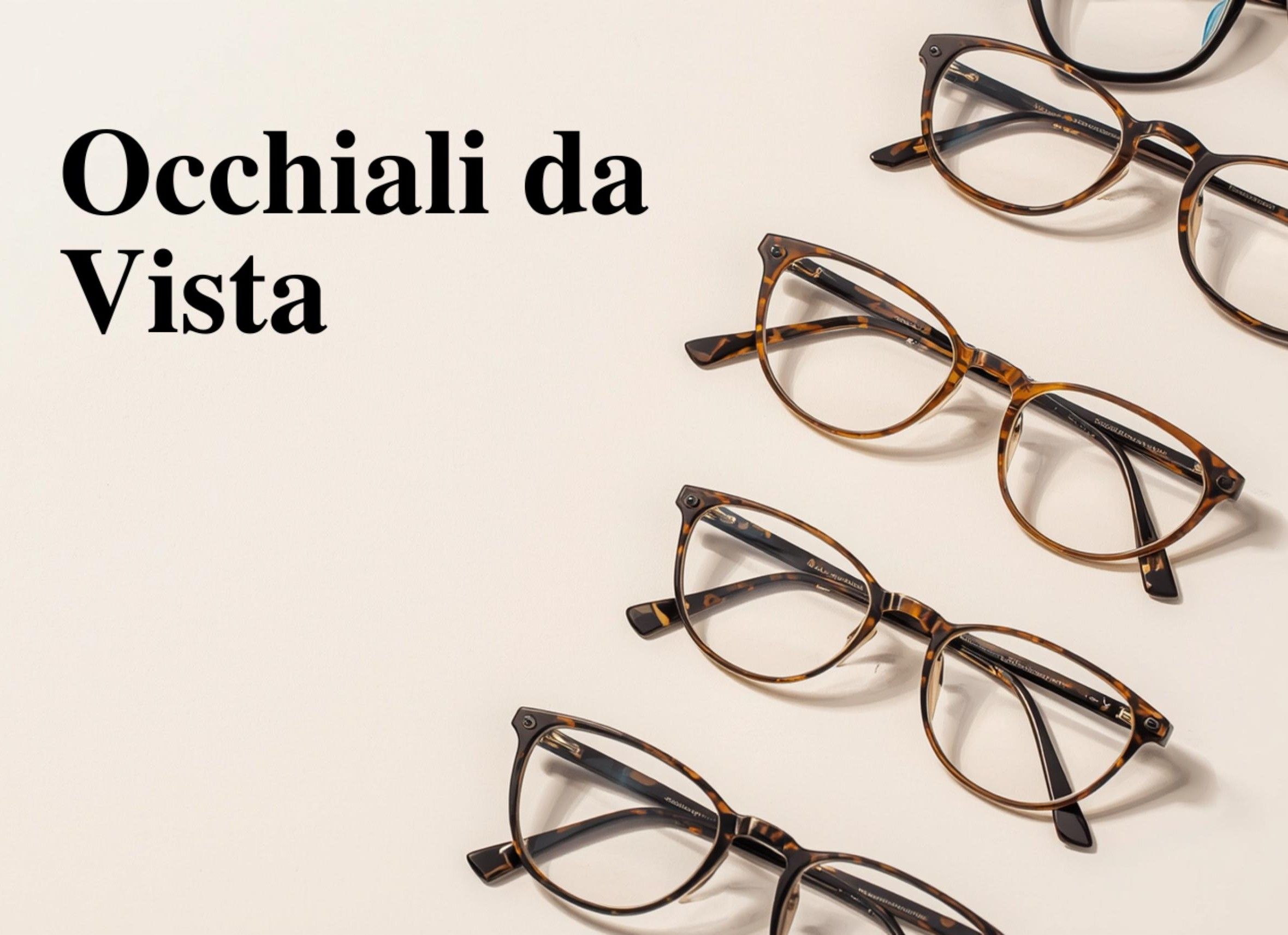 Occhiali da Vista