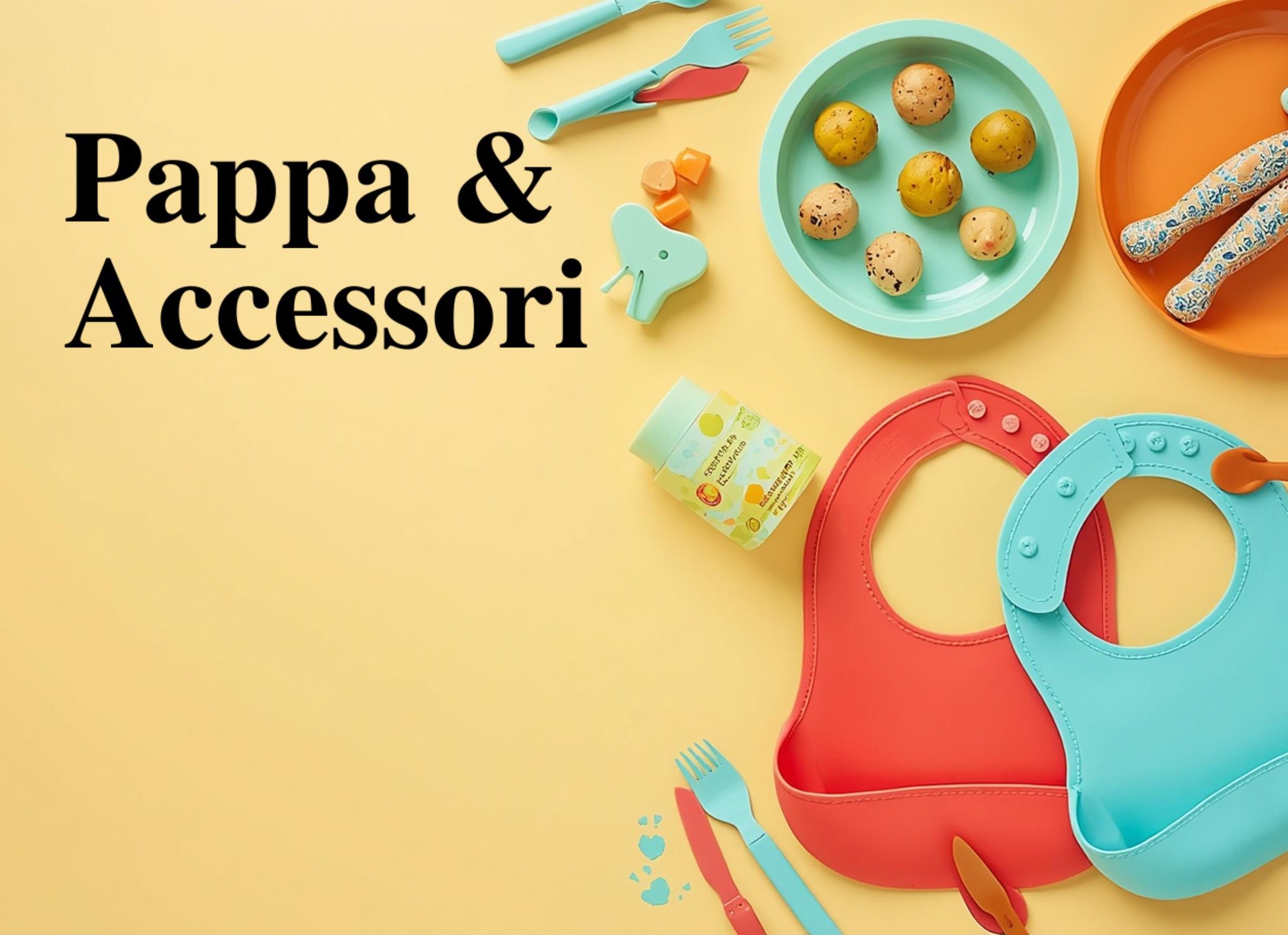 Pappa & Accessori