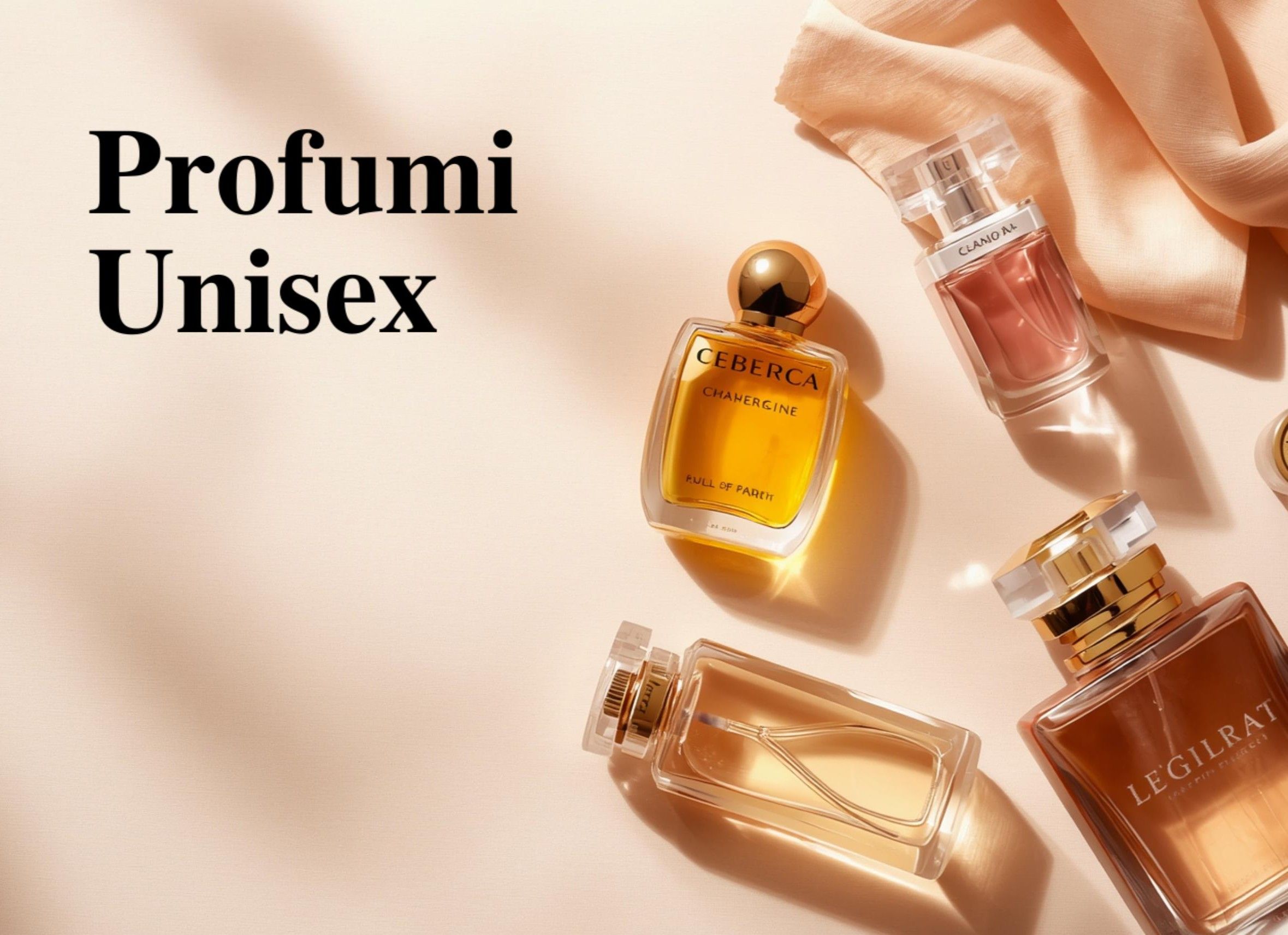 Profumi Unisex