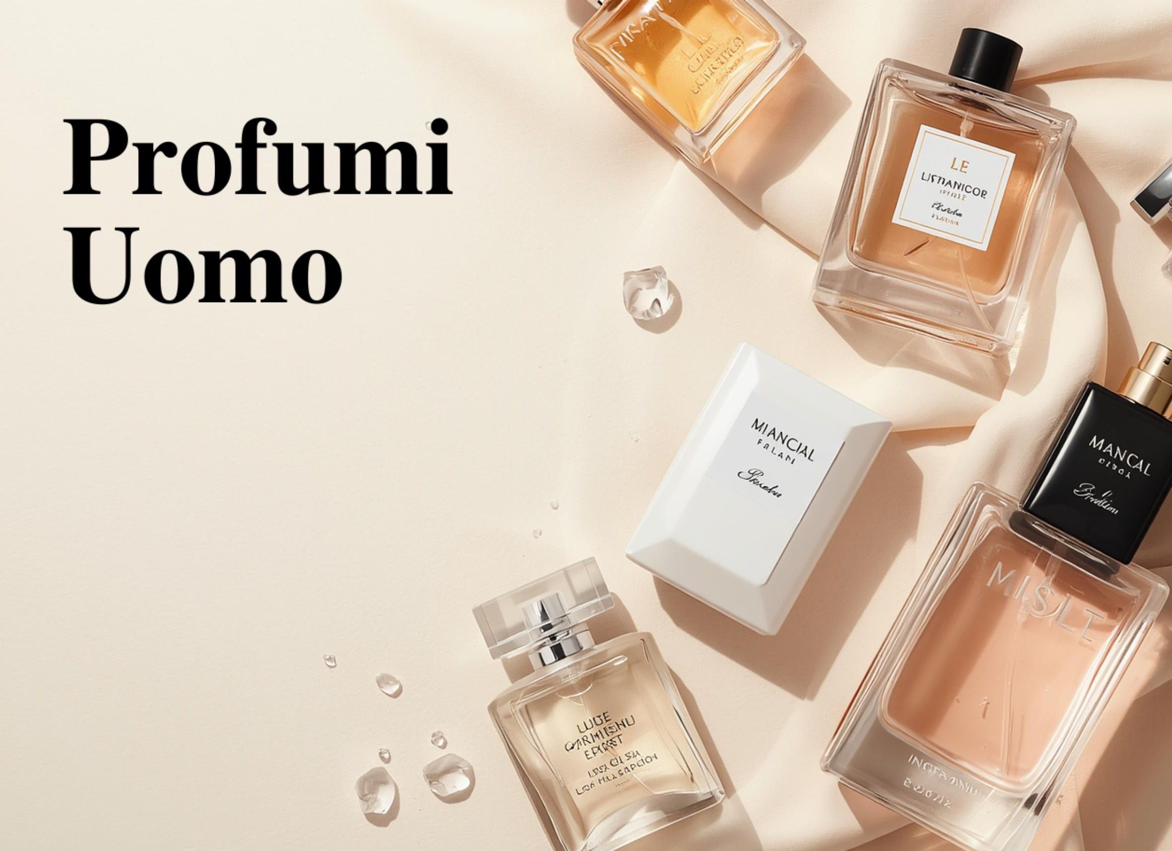 Profumi Uomo
