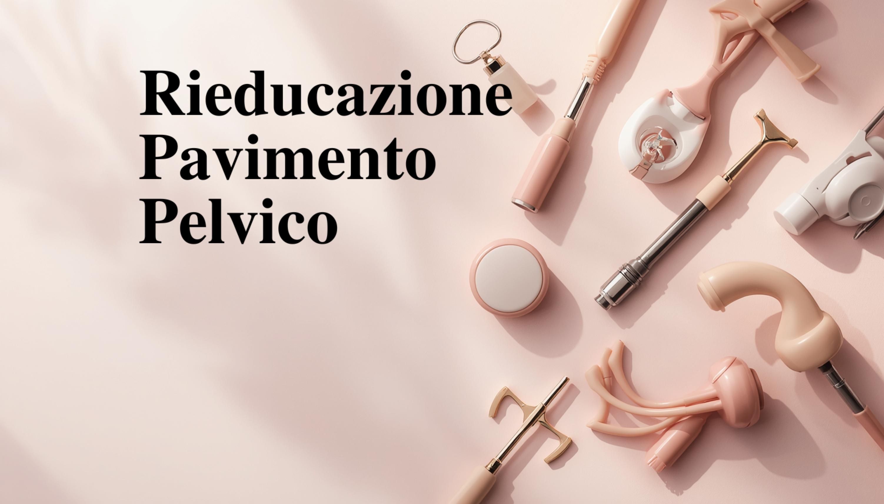 Rieducazione Pavimento Pelvico