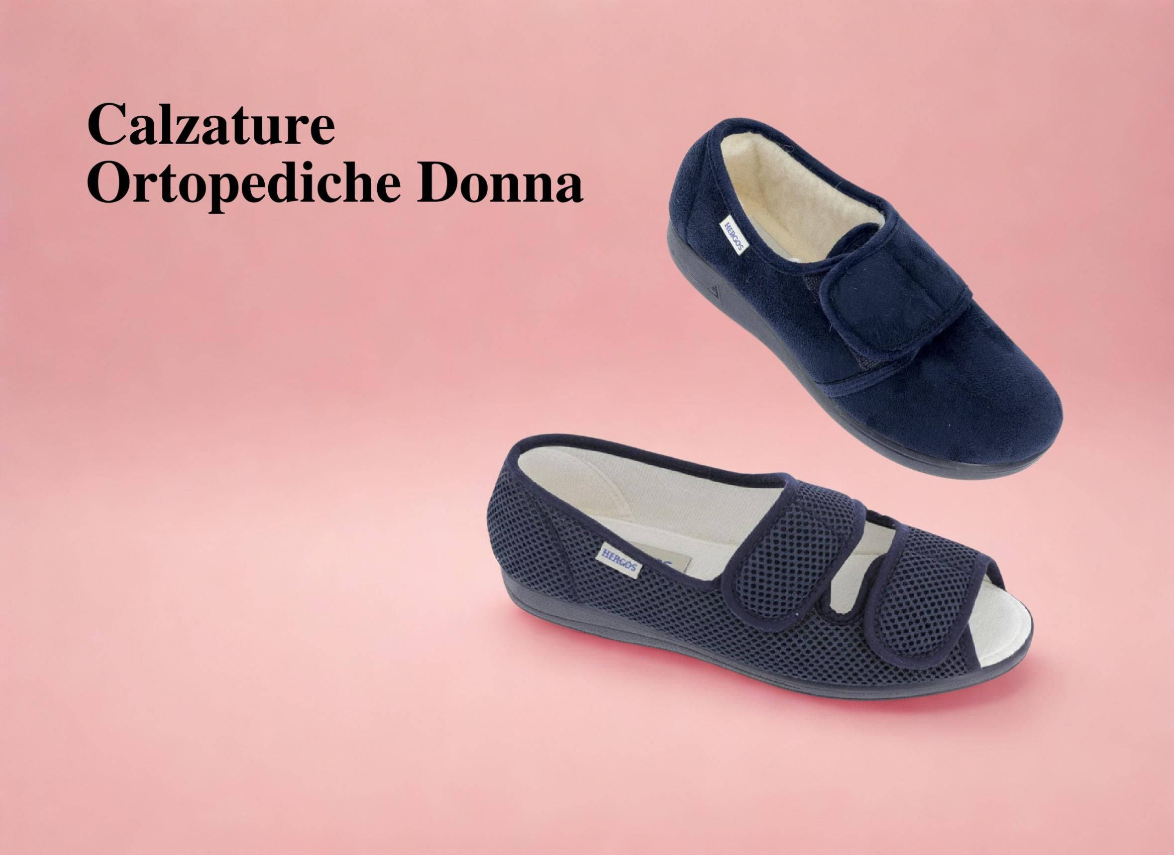 Scarpe Ortopediche Donna 
