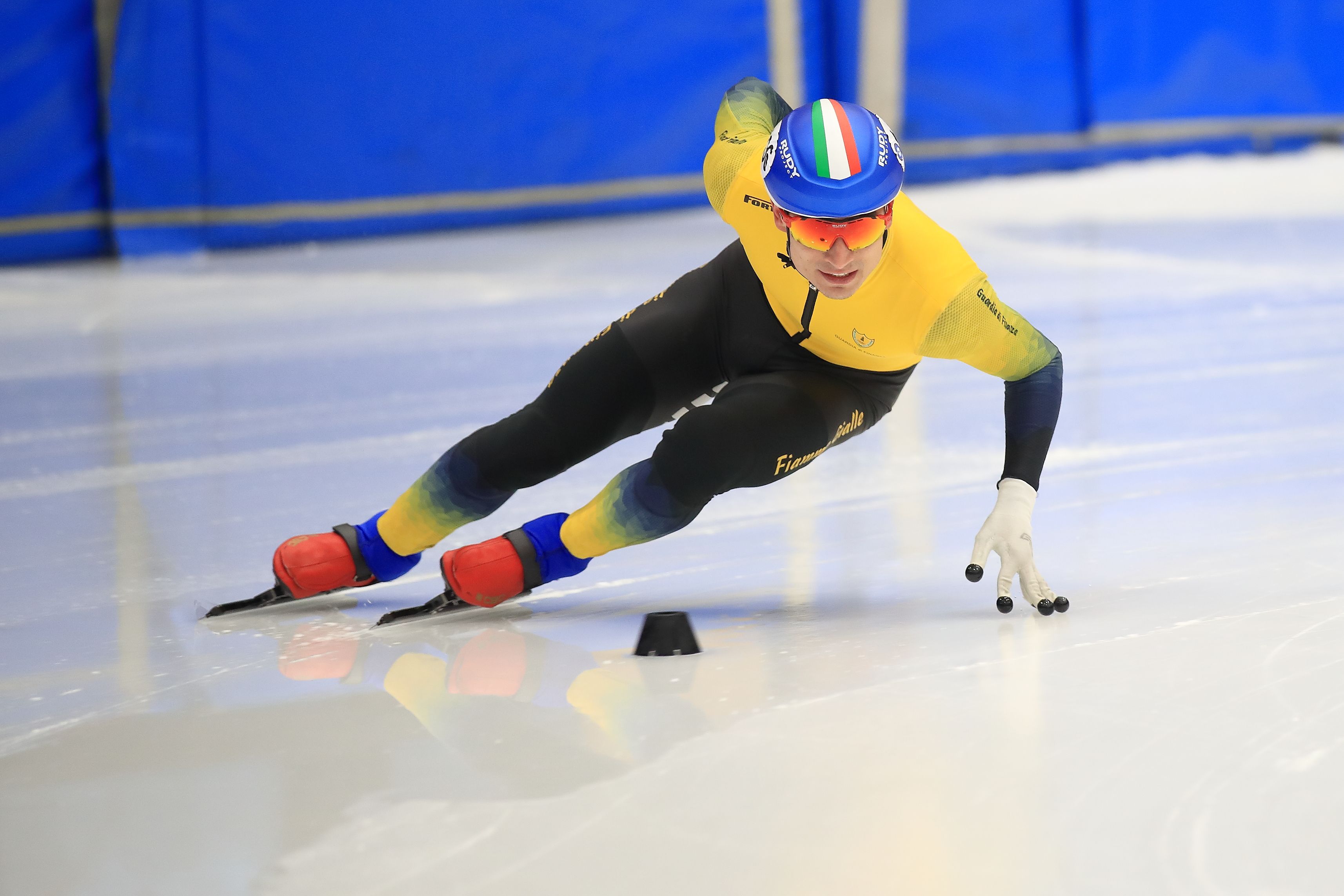 Intervista all’atleta olimpico Pietro Sighel: la velocità sul ghiaccio