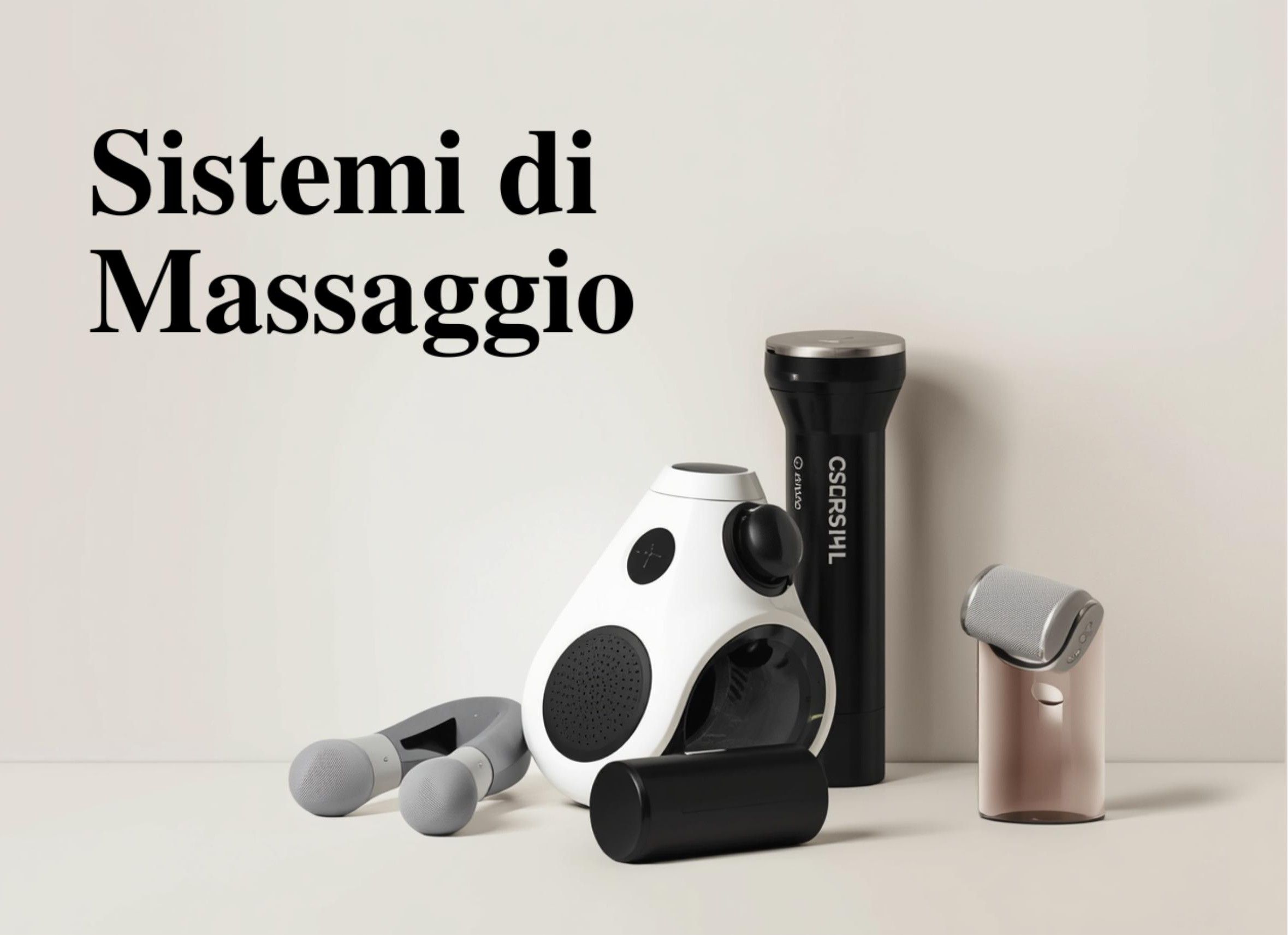 Sistemi di Massaggio