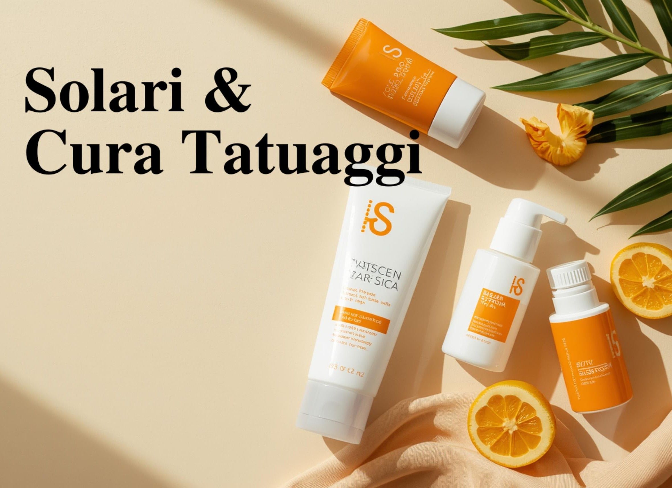 Solari & Cura Tatuaggi
