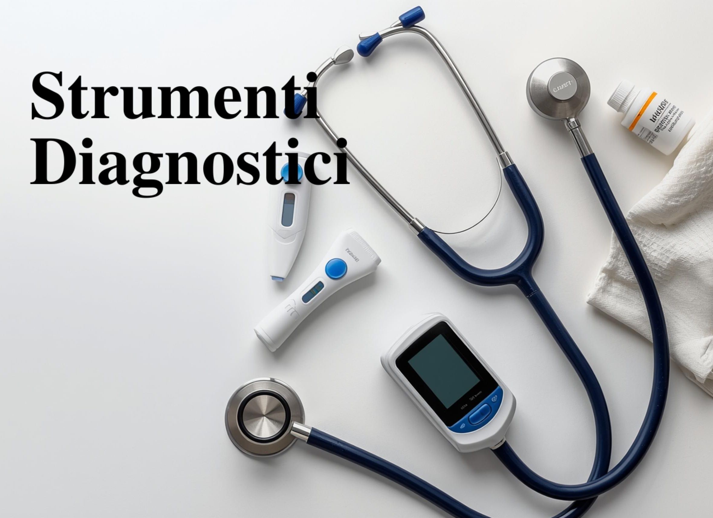Strumenti Diagnostici