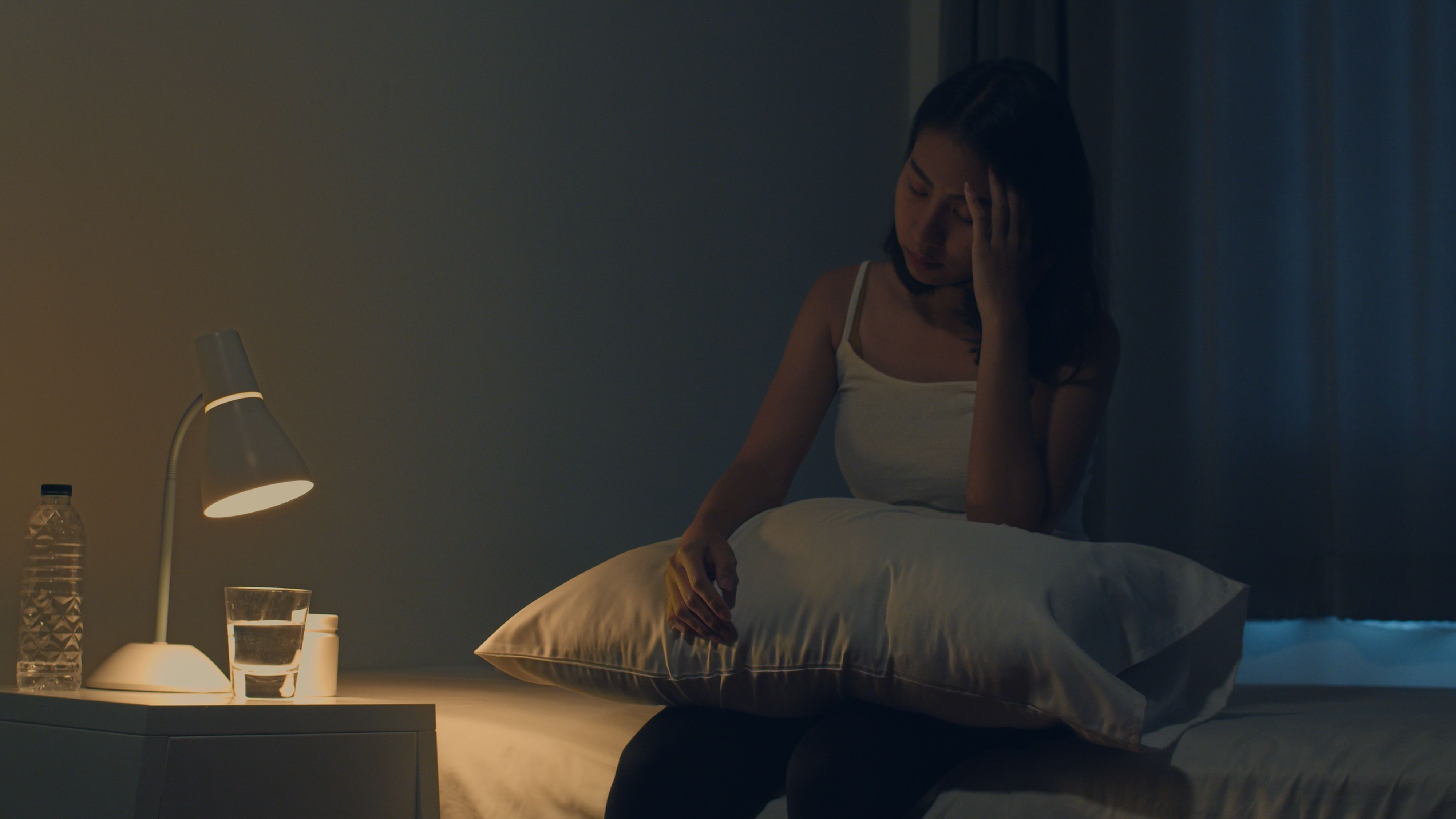 Insonnia, come addormentarsi velocemente 