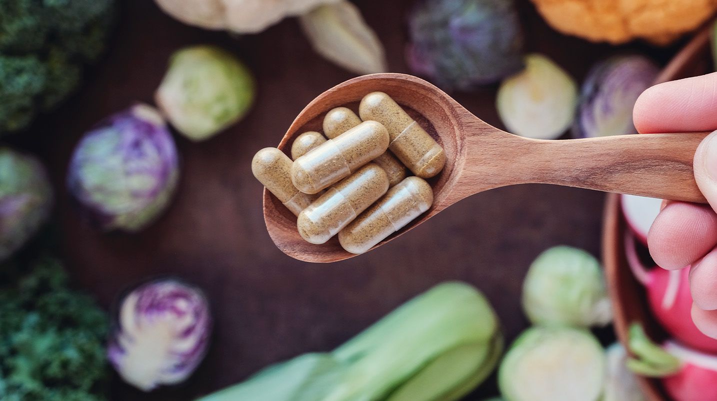 Glutatione: proprietà e benefici