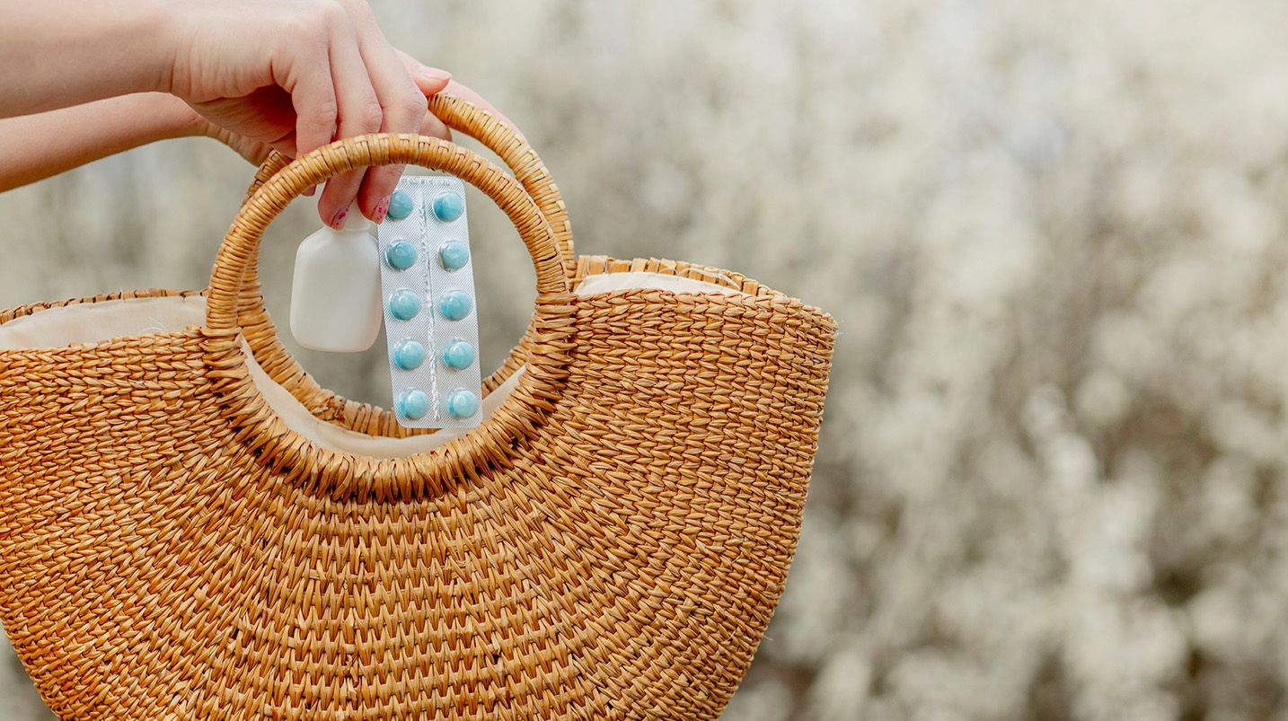 Farmaci in estate: come gestirli correttamente