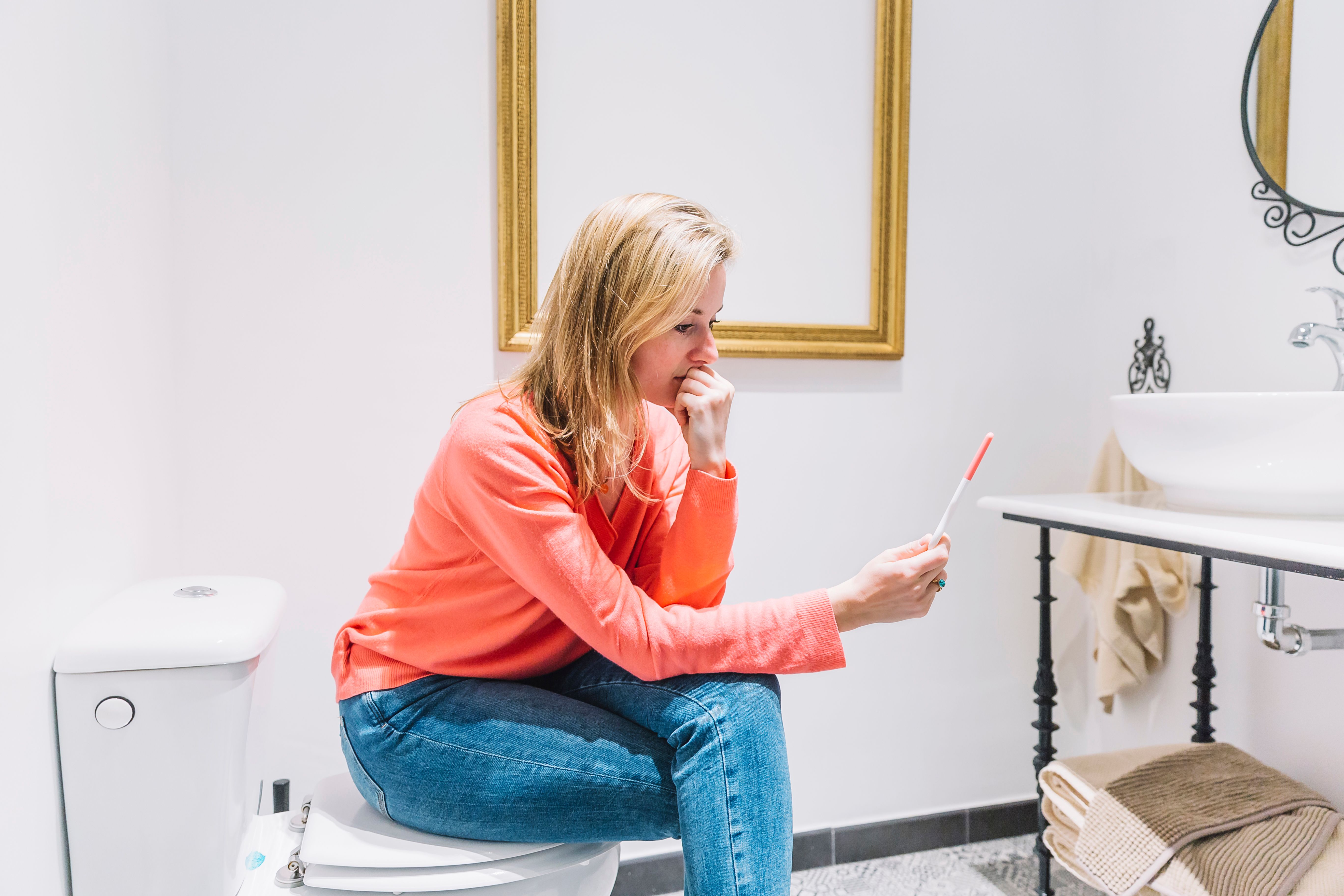 Sanguinamento da impianto: cos'è, quando avviene e come riconoscerlo