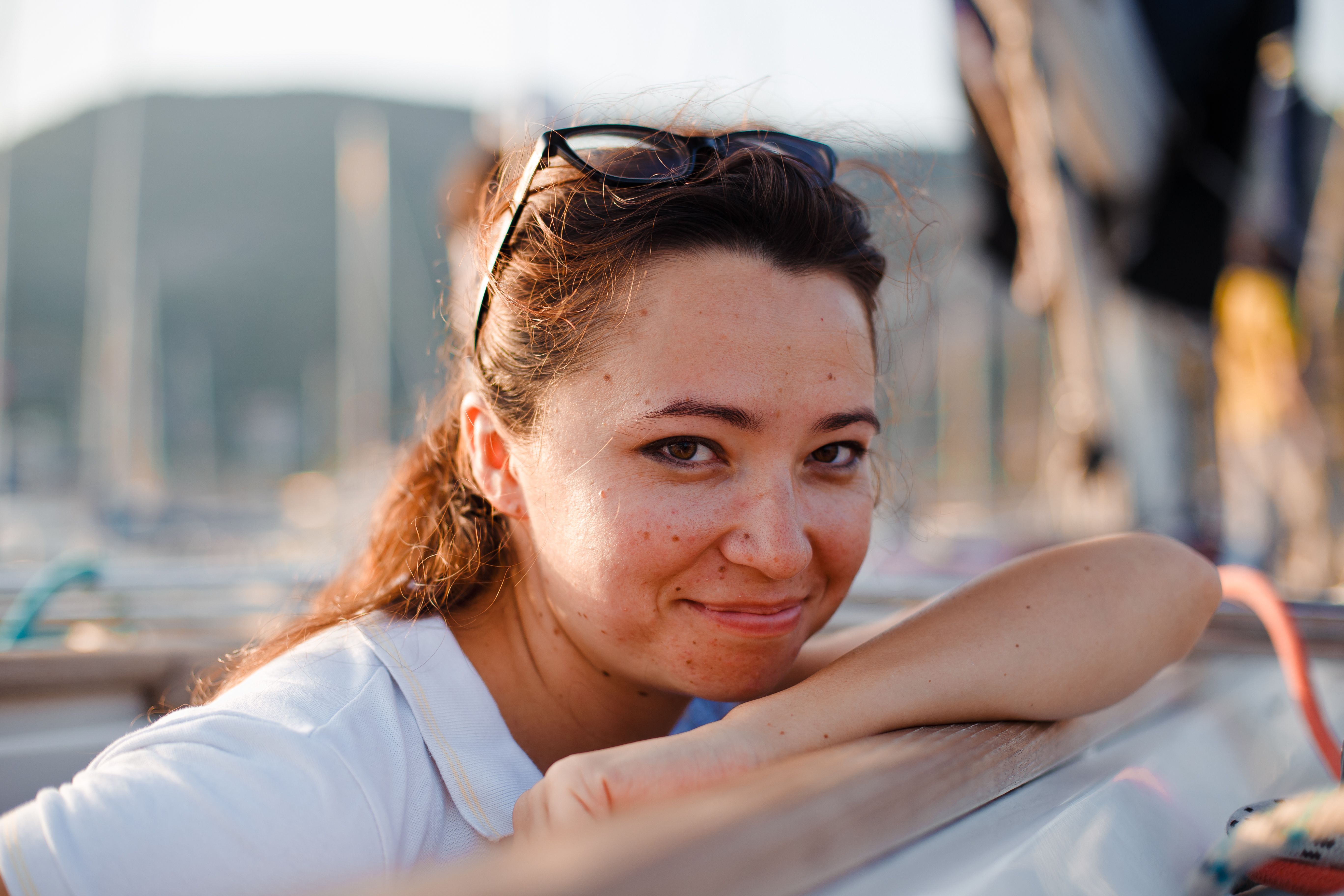 Crema solare tutto l'anno?