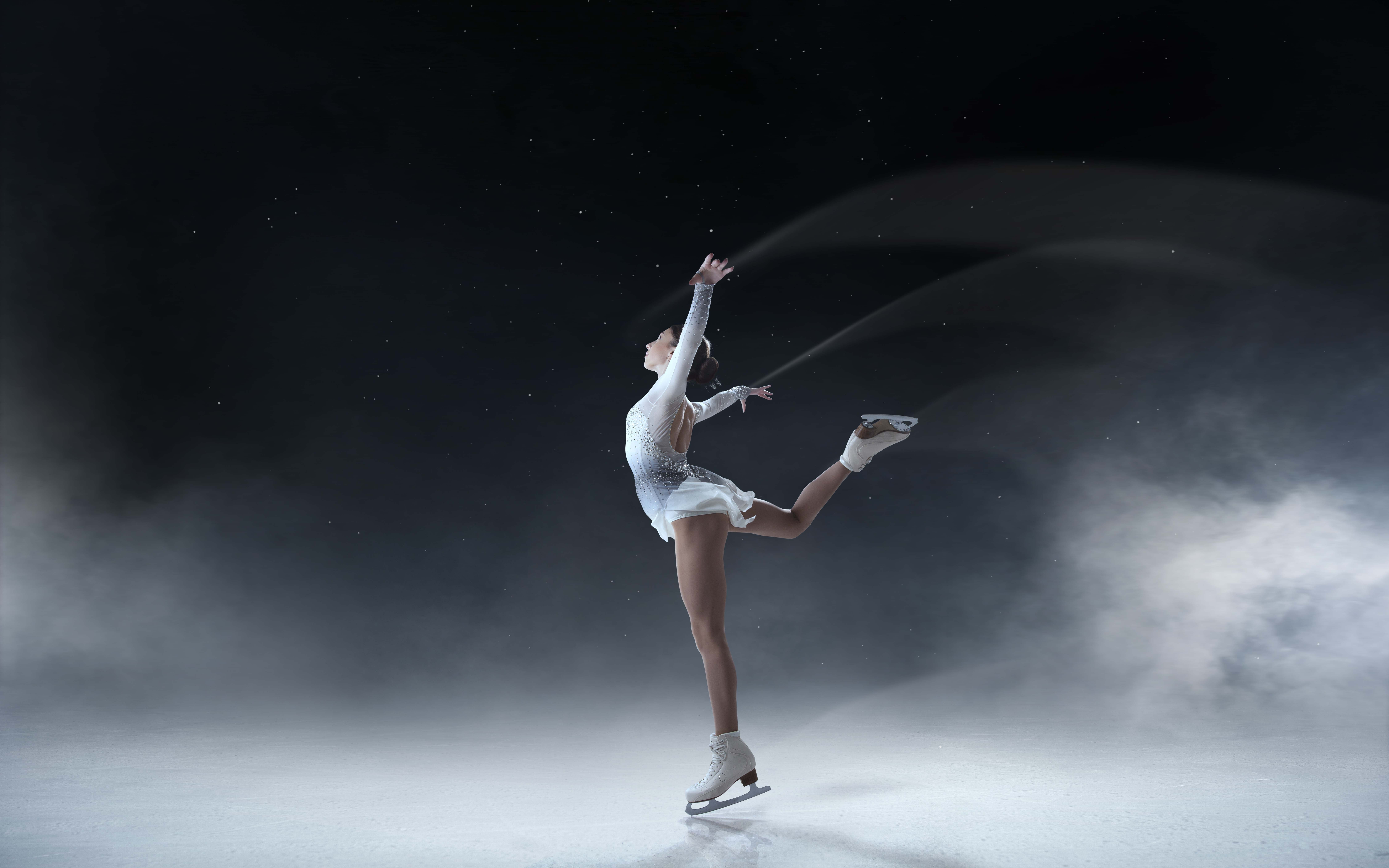 L'arte e i benefici del pattinaggio di figura: tutto quello che c'è da sapere