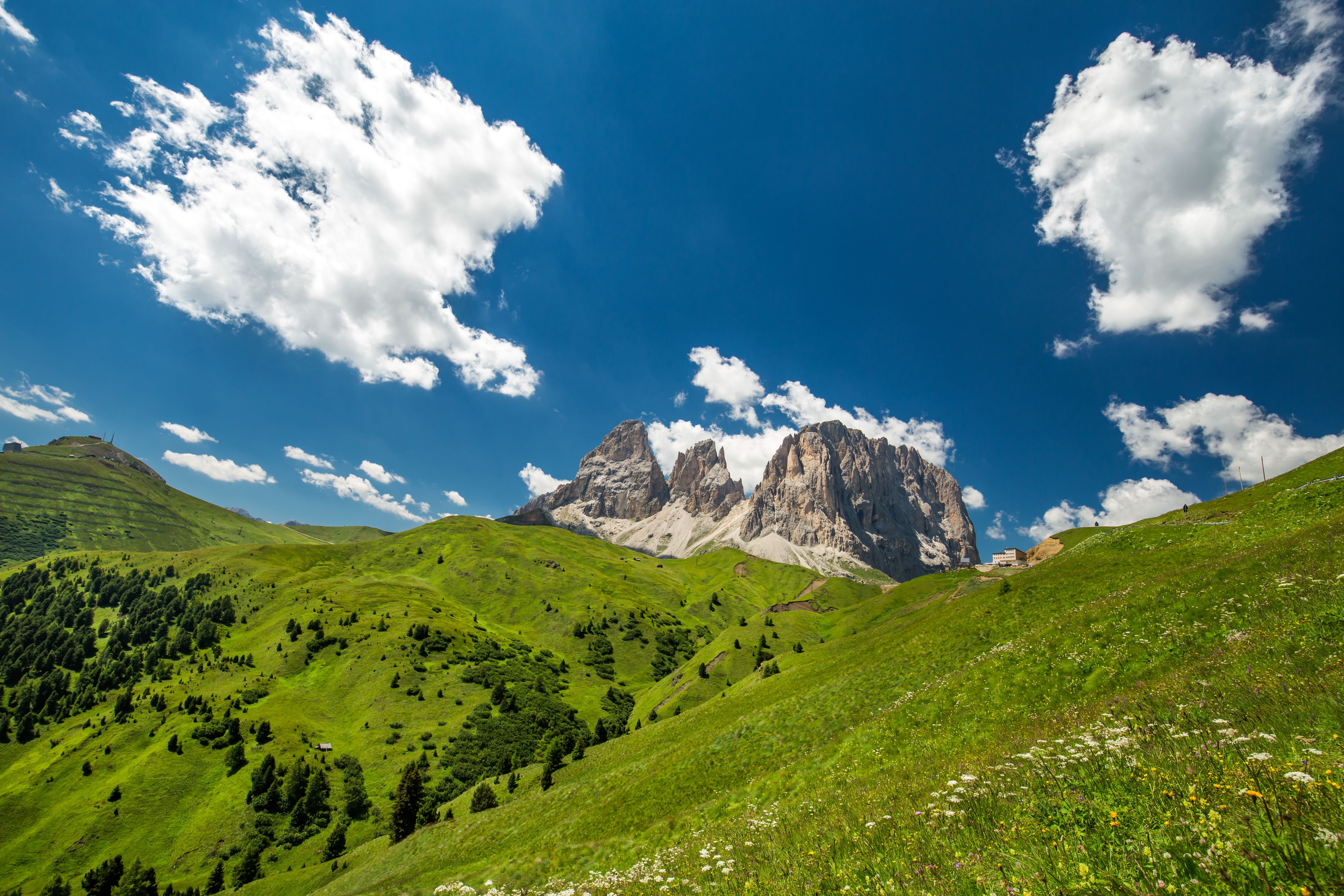 I benefici delle vacanze in montagna