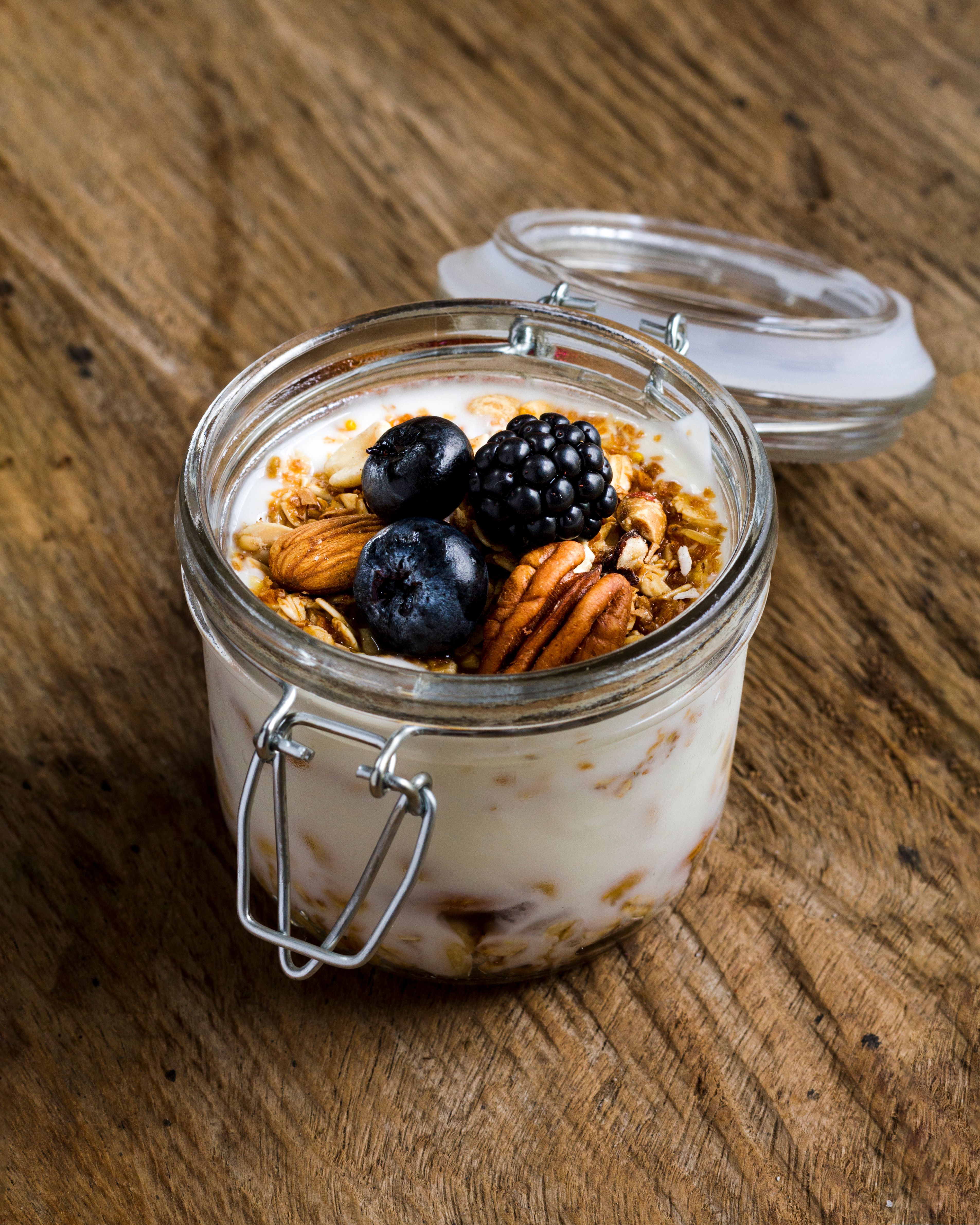 Porridge Overnight: una ricetta facile per la colazione autunnale