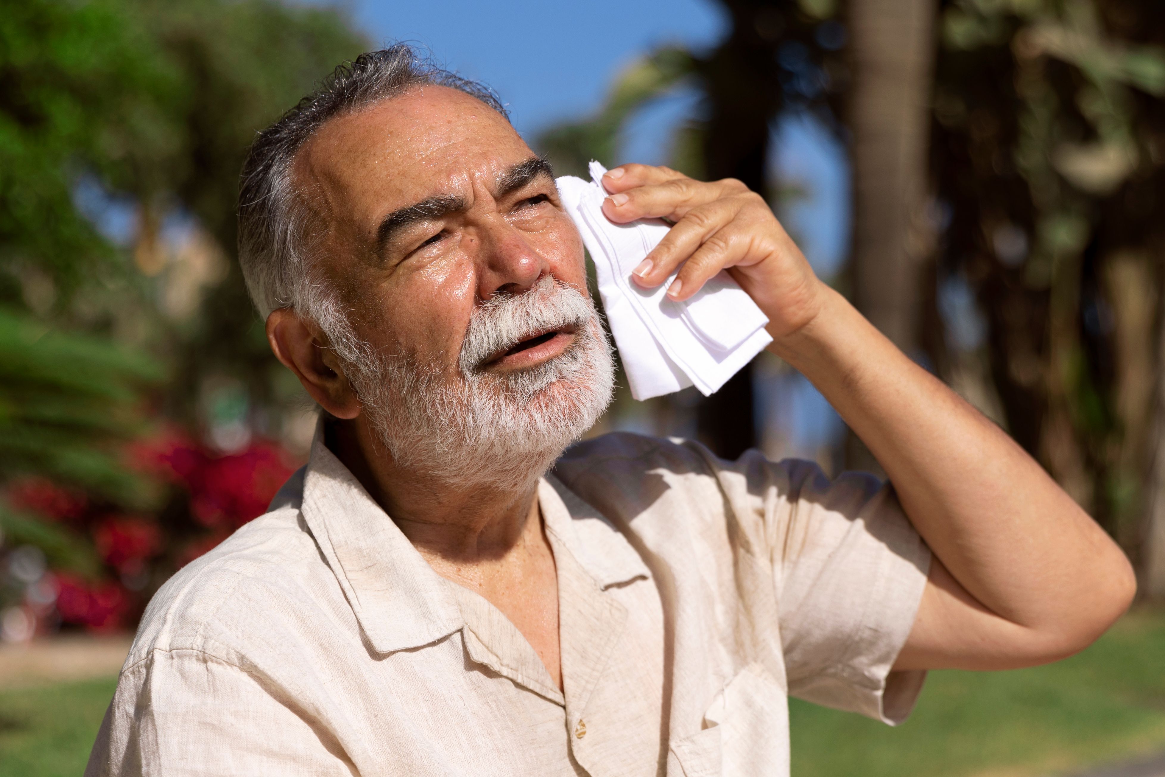 Caldo improvviso: effetti sulla salute e come affrontarlo