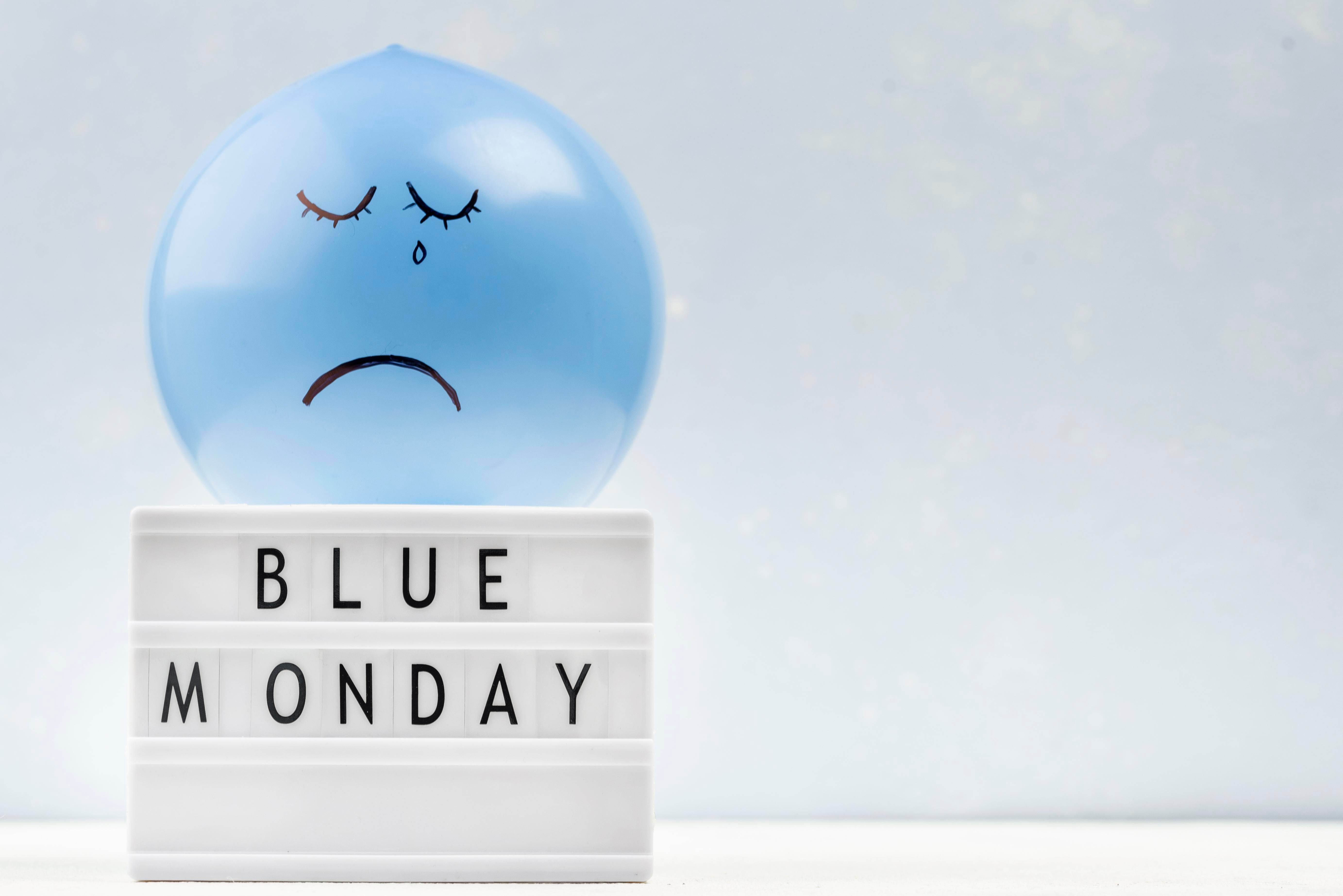 Blue Monday 2026: affrontare il "giorno più triste dell'anno" con positività