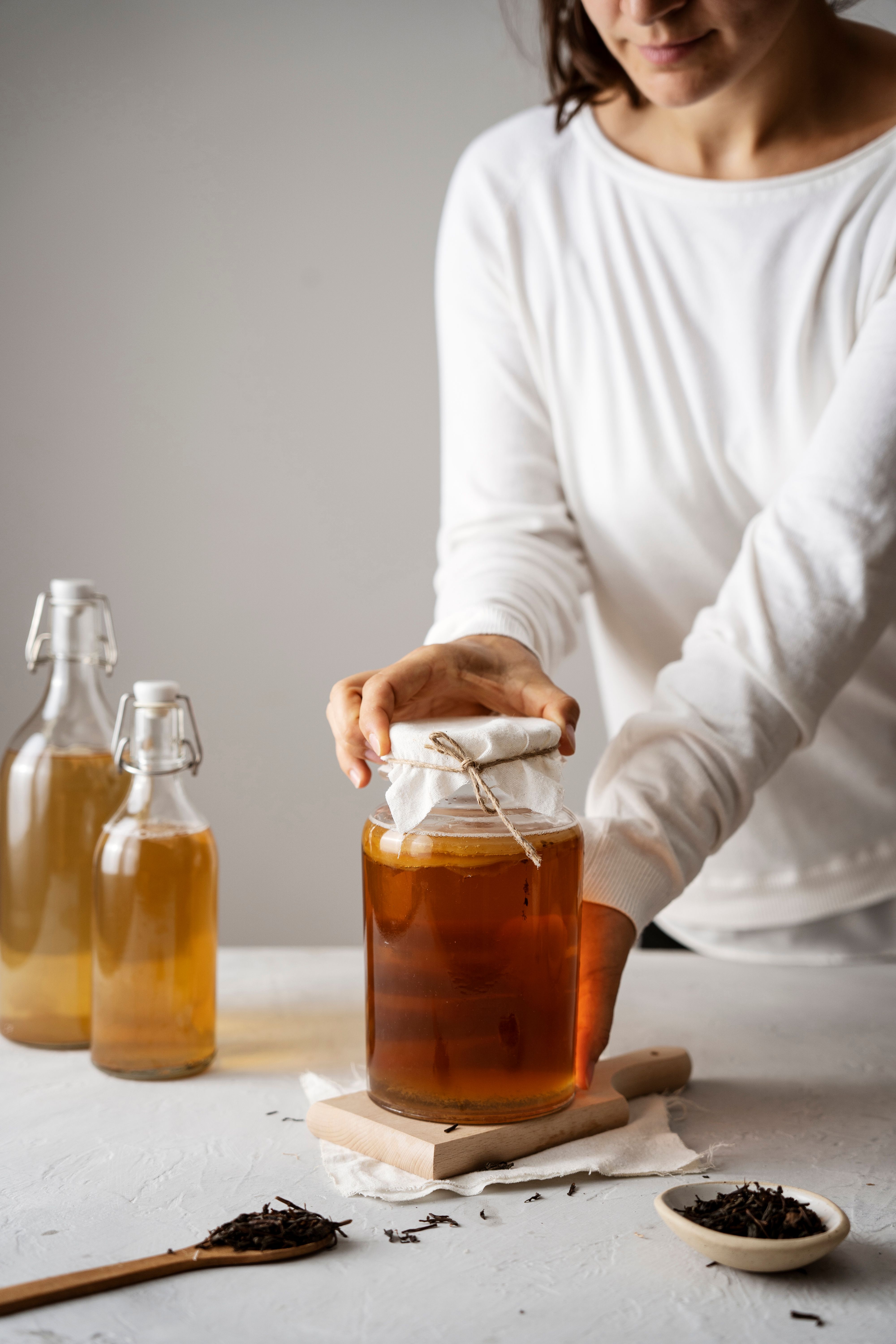 Kombucha: proprietà e benefici
