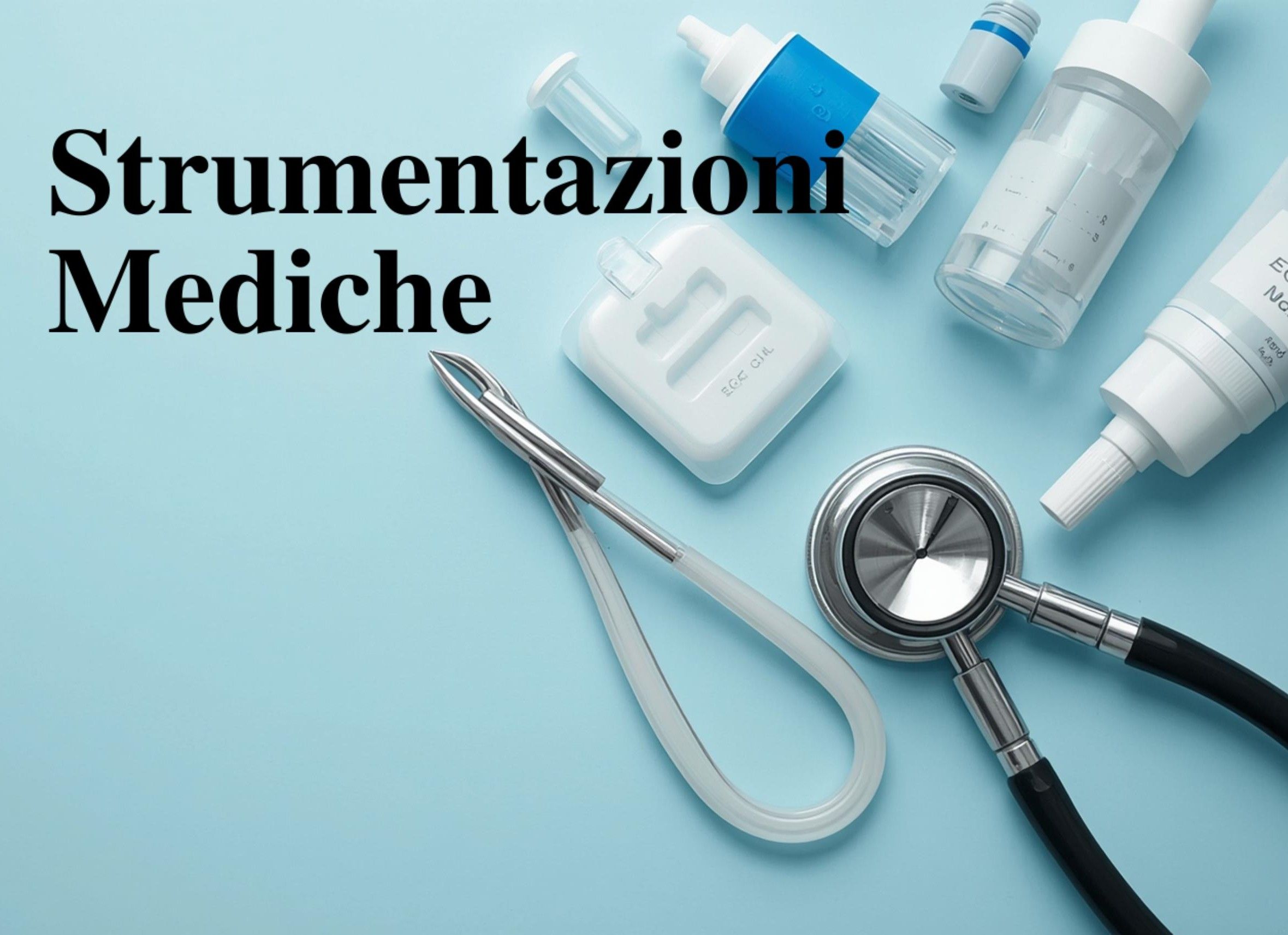 Strumentazioni Mediche