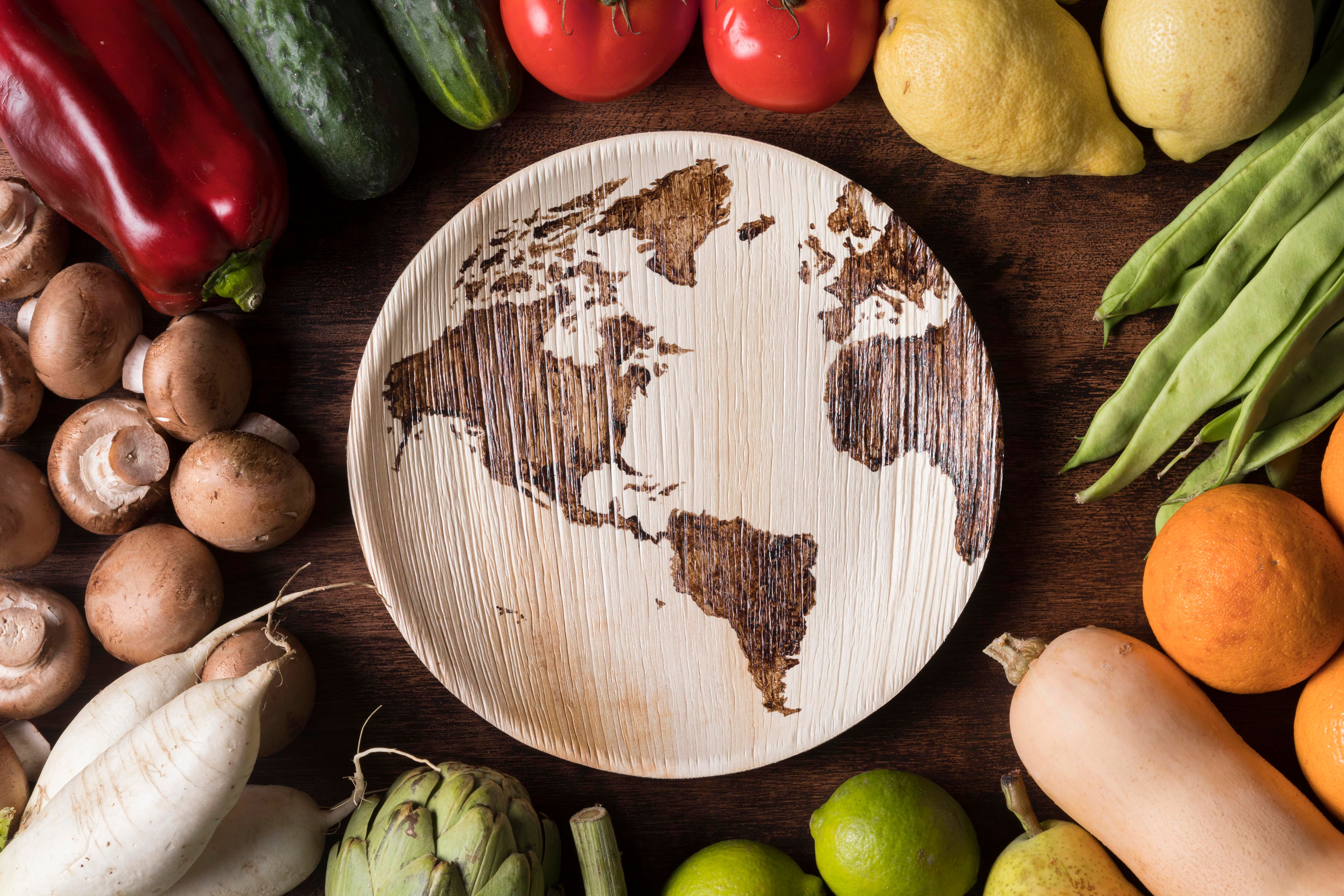 Giornata Mondiale dell'Alimentazione: un impegno globale per la sostenibilità