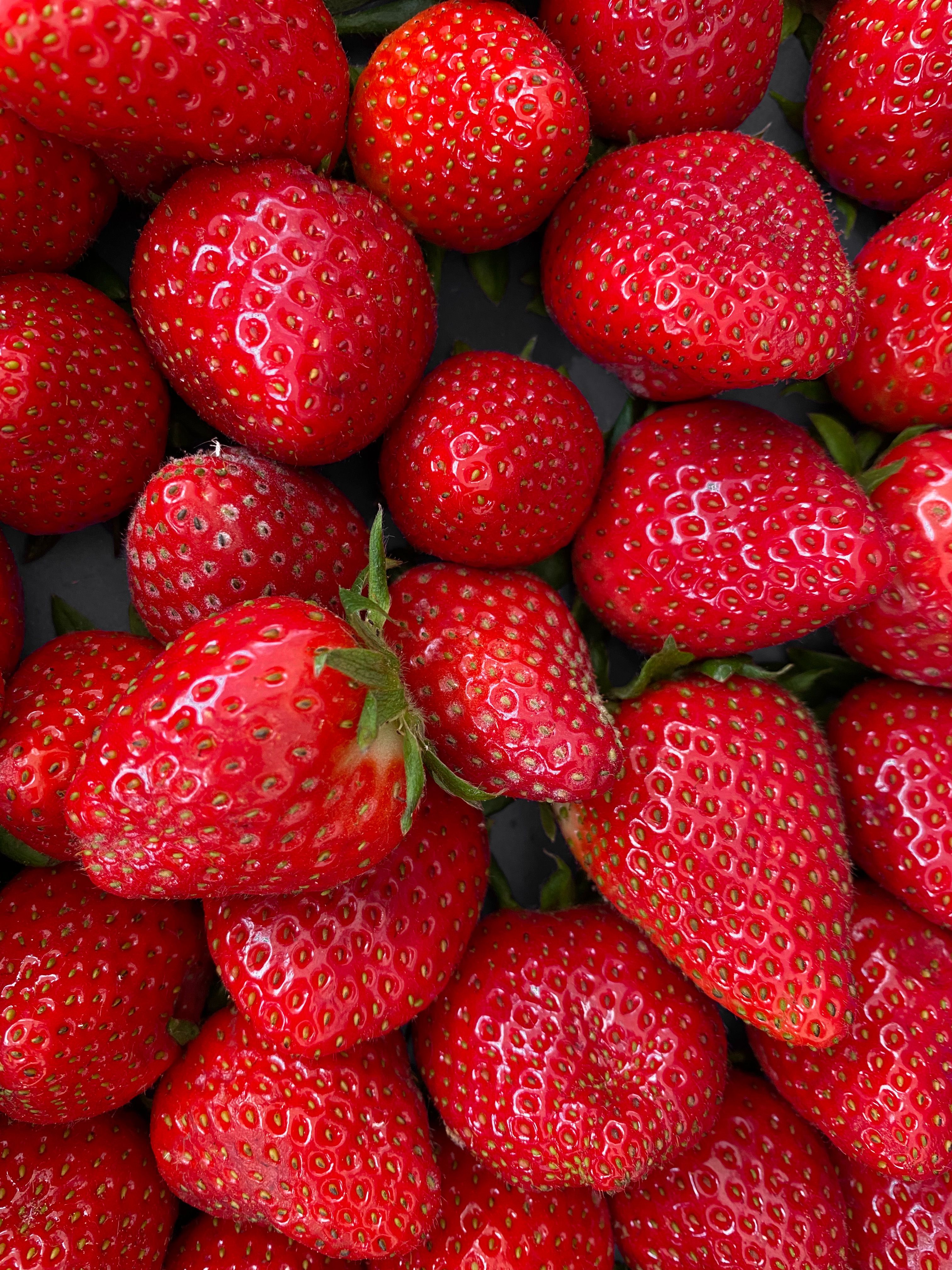  I dolci benefici delle fragole: potenza della natura